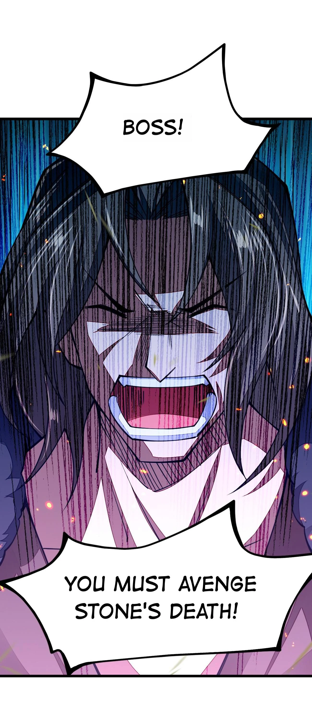 Sword God’s Life Is Not That Boring Chapter 13 - Page 33