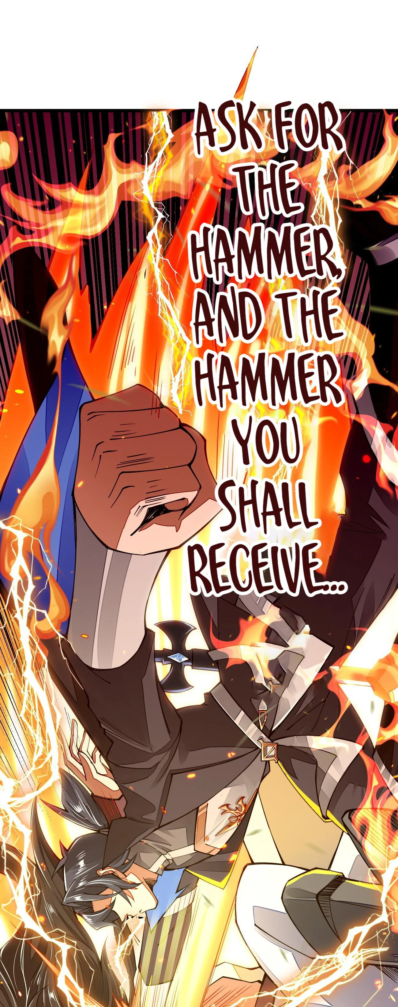 Sword God’s Life Is Not That Boring Chapter 13 - Page 34
