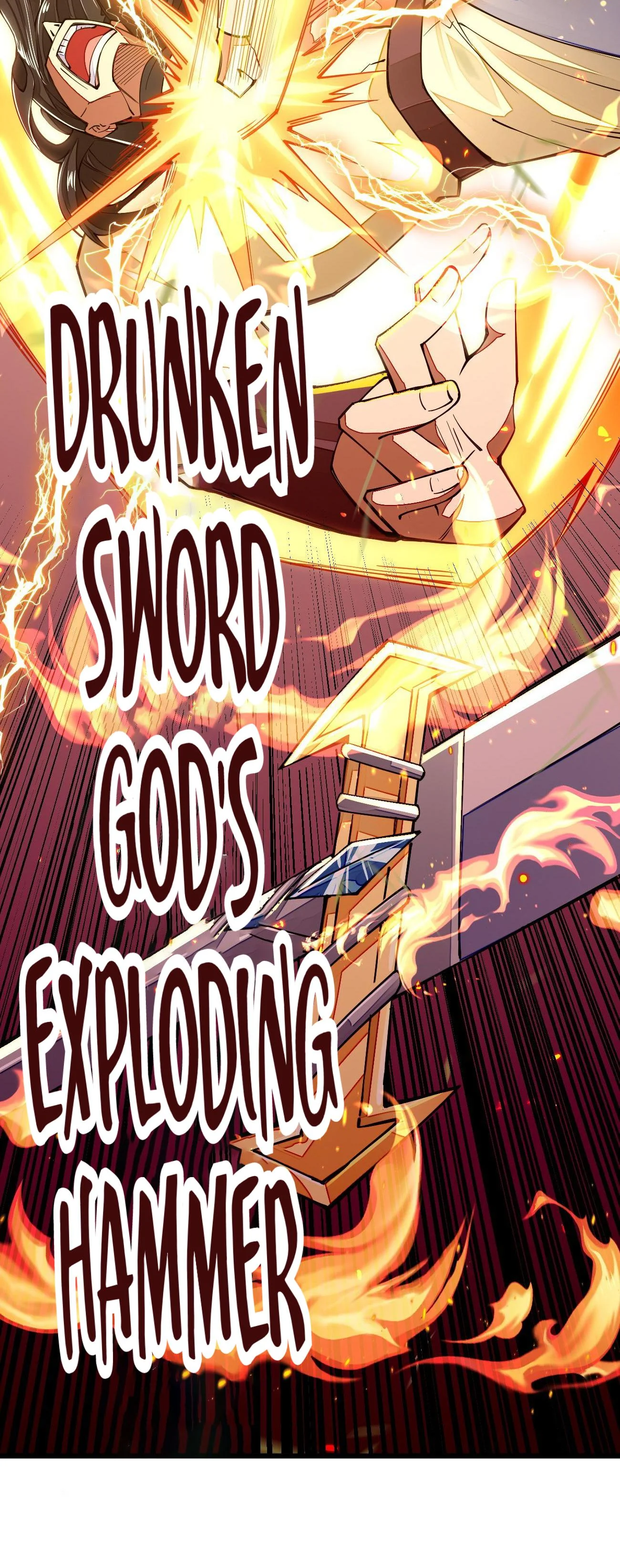 Sword God’s Life Is Not That Boring Chapter 13 - Page 35