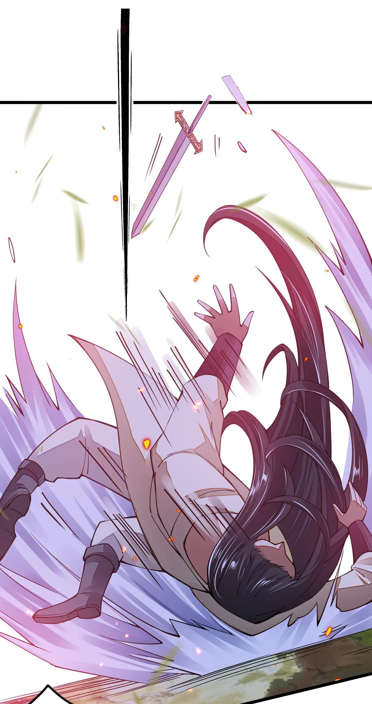 Sword God’s Life Is Not That Boring Chapter 13 - Page 36