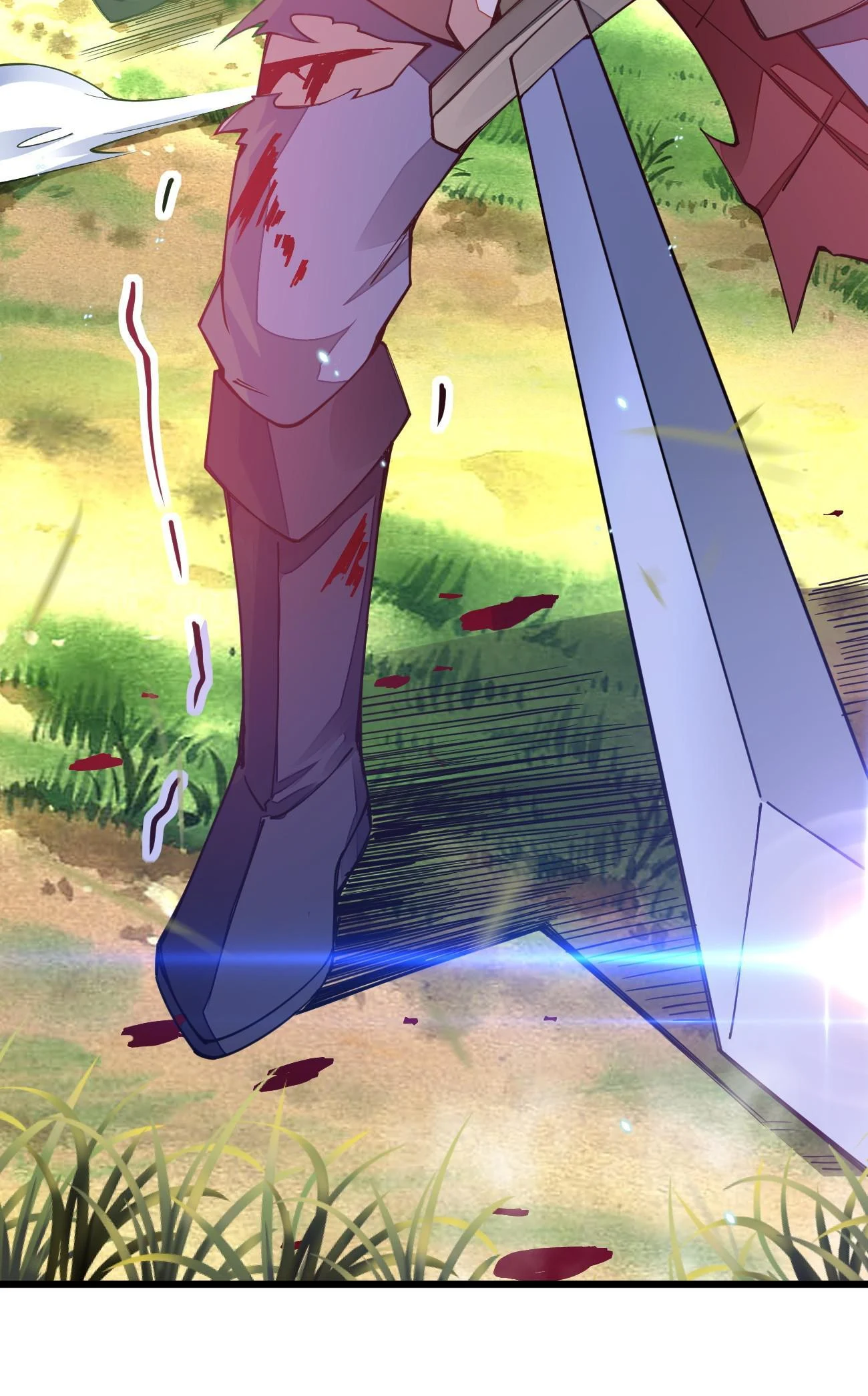 Sword God’s Life Is Not That Boring Chapter 13 - Page 5