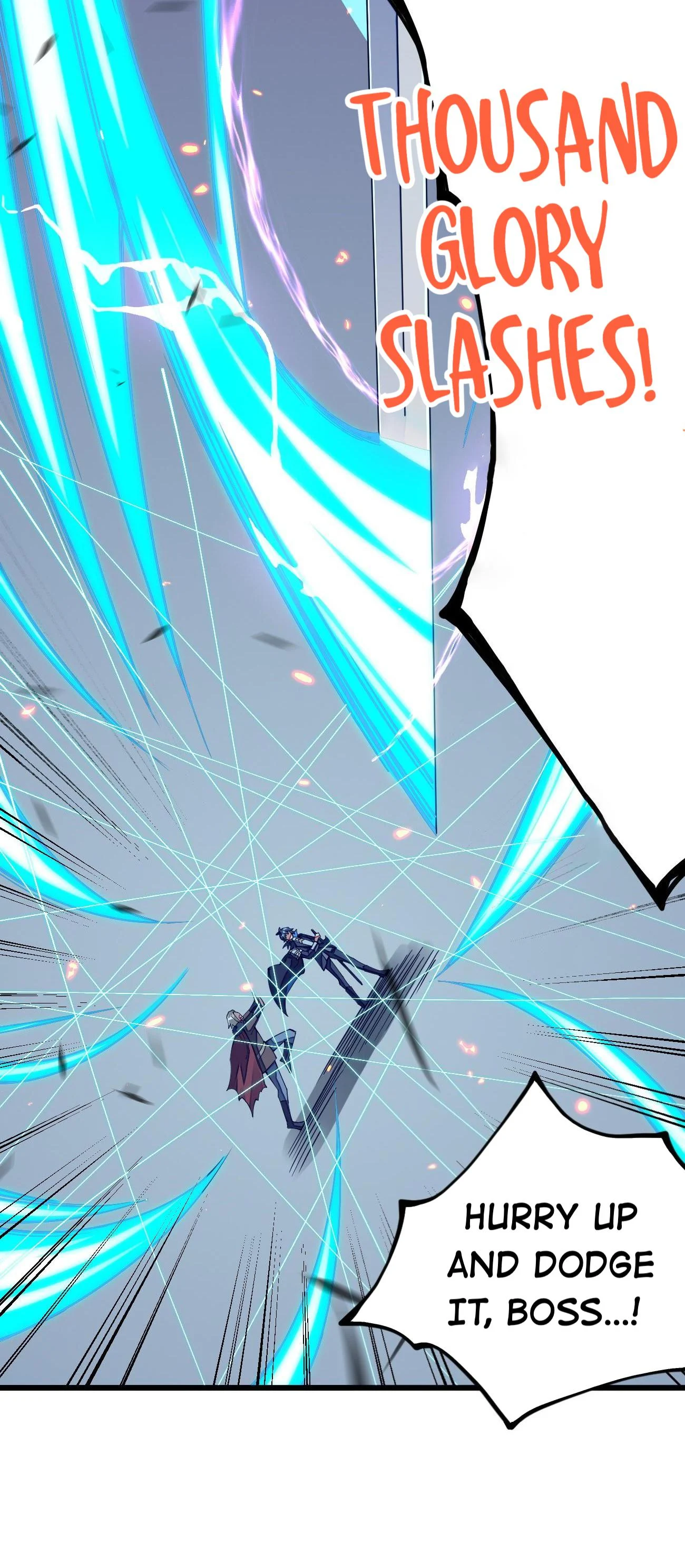 Sword God’s Life Is Not That Boring Chapter 13 - Page 44