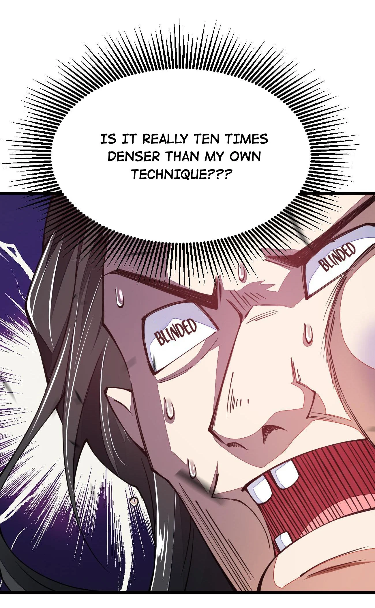 Sword God’s Life Is Not That Boring Chapter 13 - Page 46