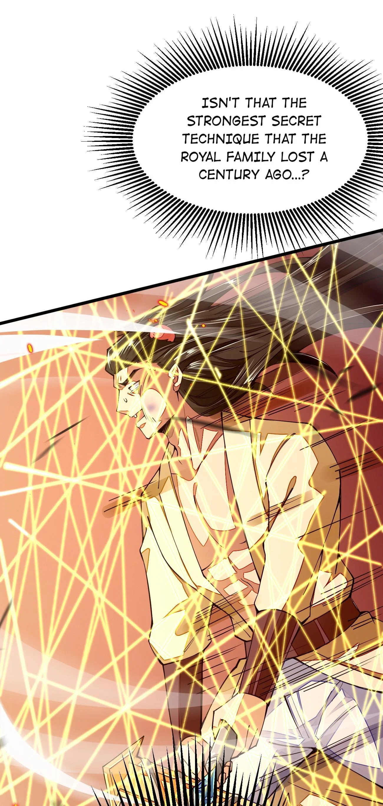 Sword God’s Life Is Not That Boring Chapter 13 - Page 47