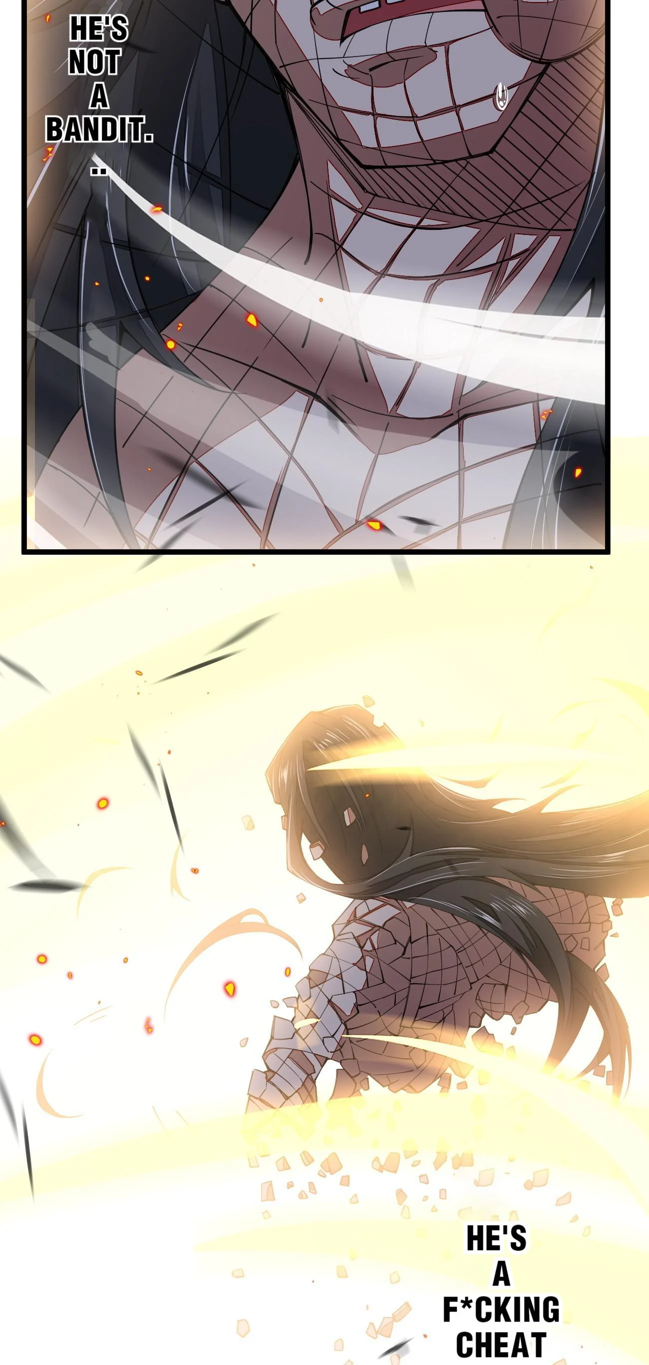Sword God’s Life Is Not That Boring Chapter 13 - Page 49