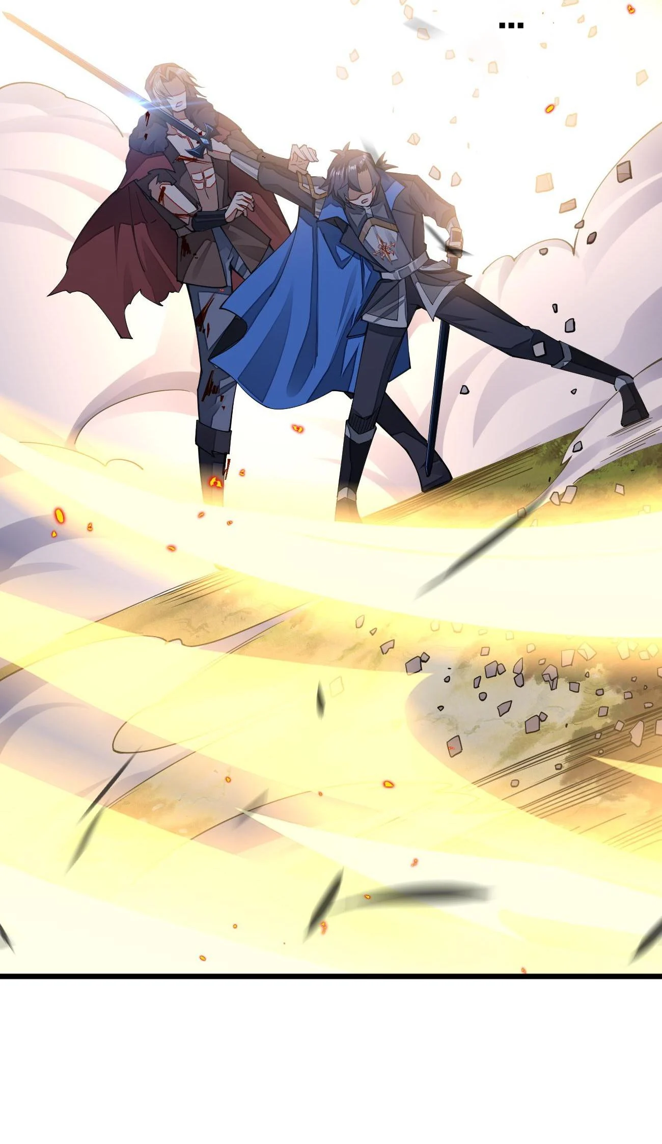 Sword God’s Life Is Not That Boring Chapter 13 - Page 50
