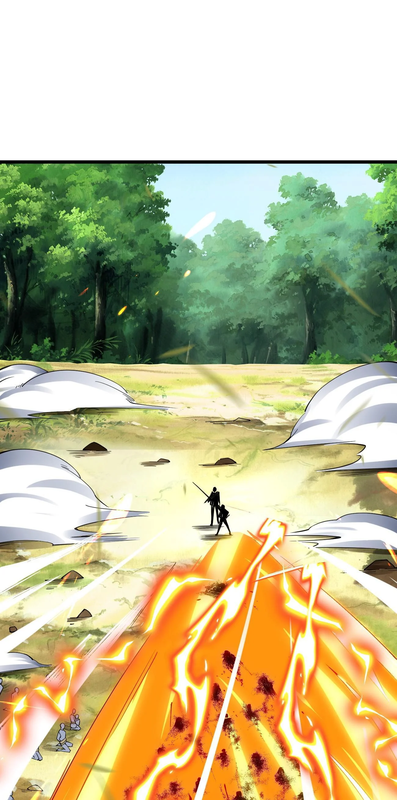 Sword God’s Life Is Not That Boring Chapter 13 - Page 51