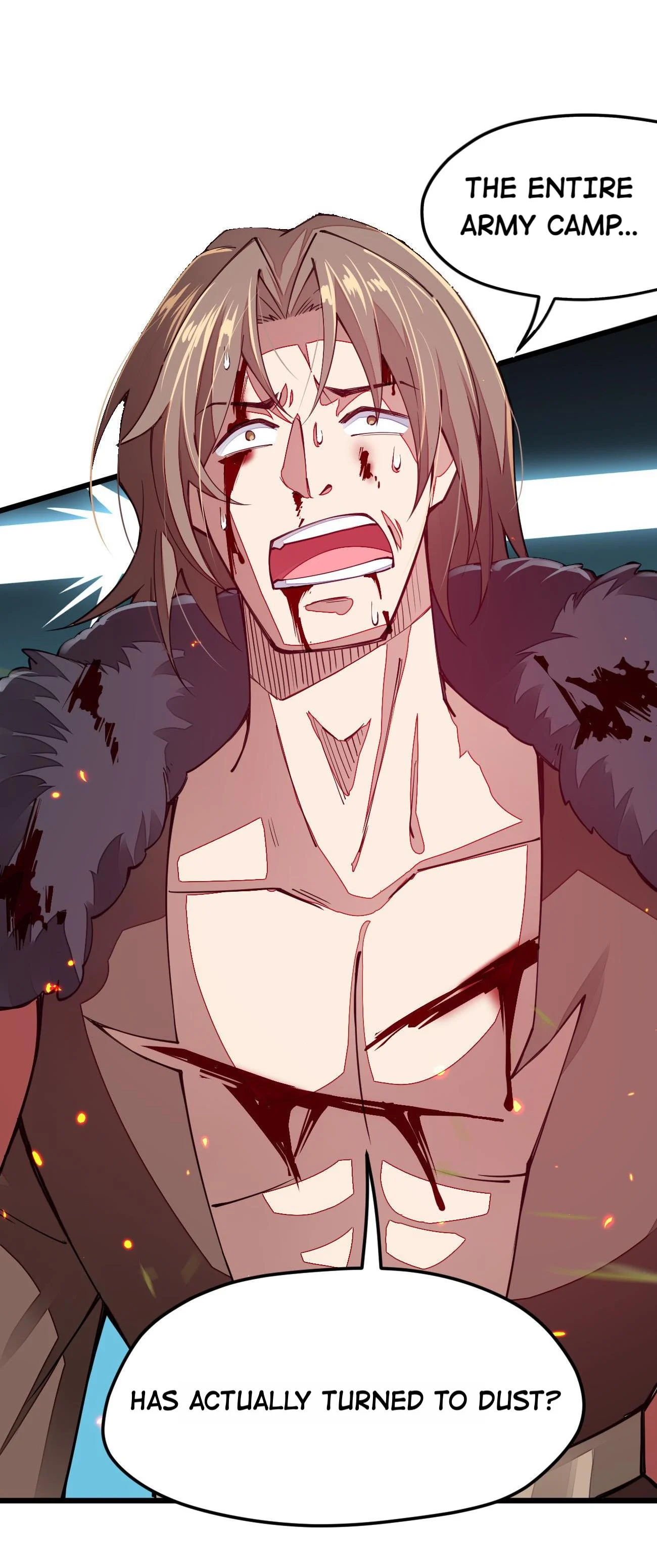 Sword God’s Life Is Not That Boring Chapter 13 - Page 54