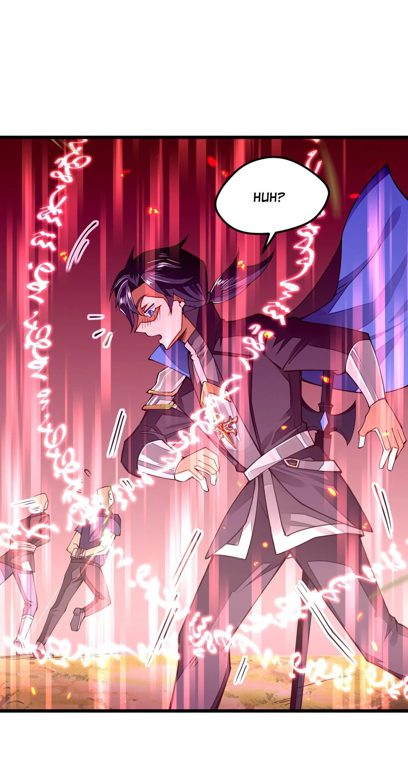 Sword God’s Life Is Not That Boring Chapter 13 - Page 61
