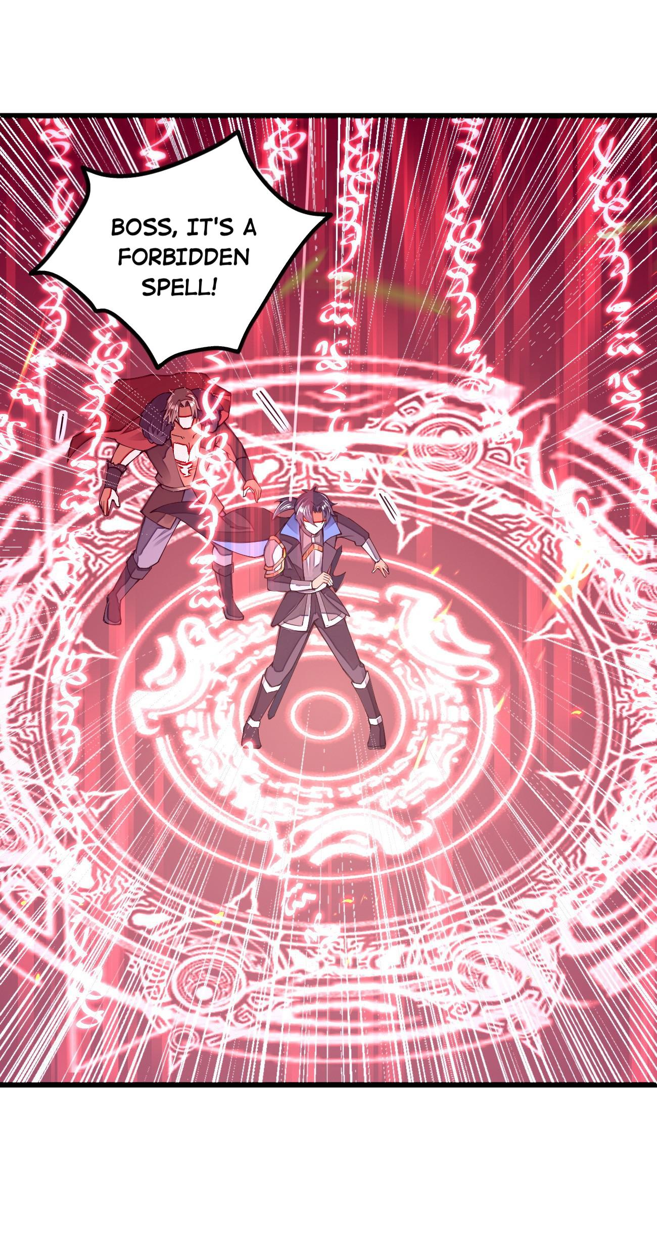 Sword God’s Life Is Not That Boring Chapter 13 - Page 62