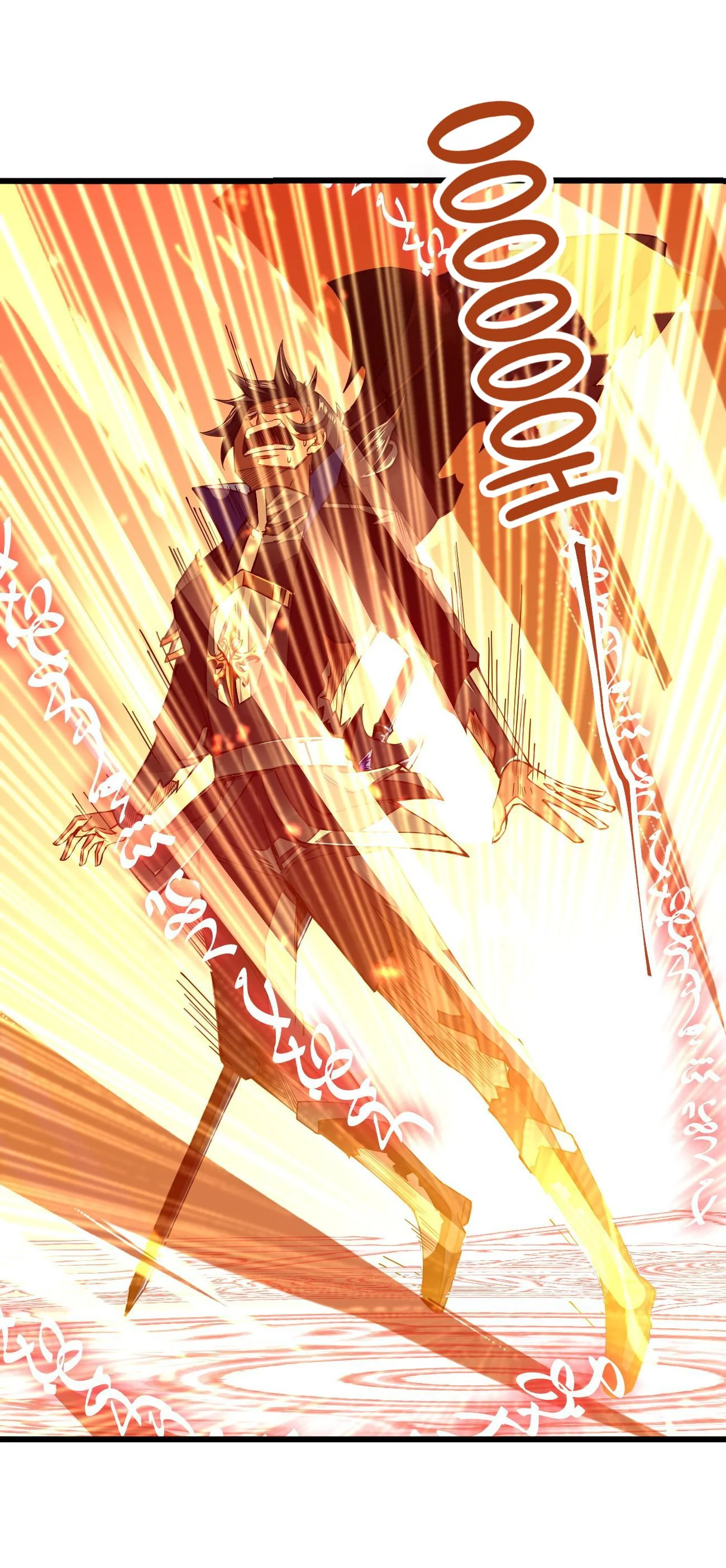 Sword God’s Life Is Not That Boring Chapter 13 - Page 66