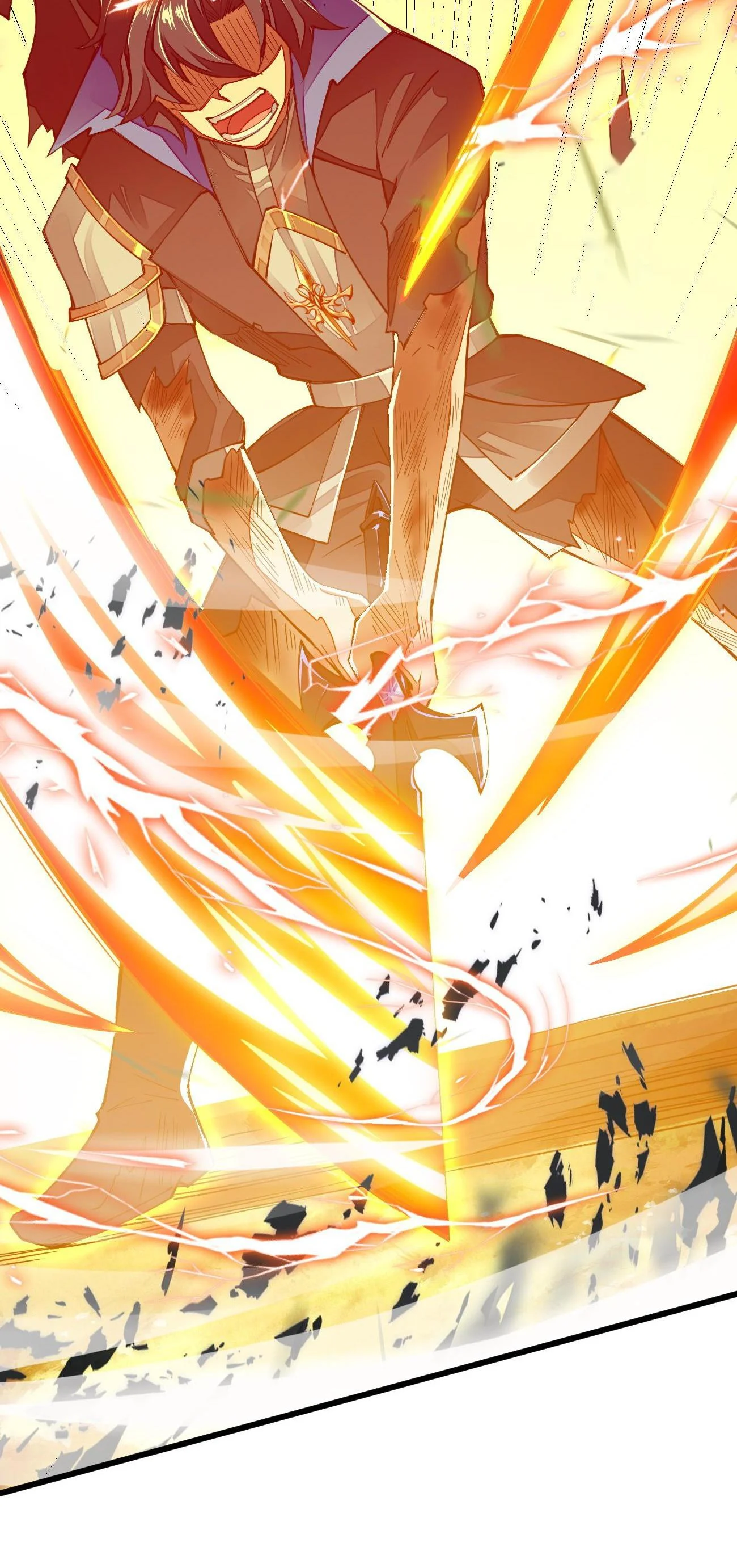 Sword God’s Life Is Not That Boring Chapter 13 - Page 69