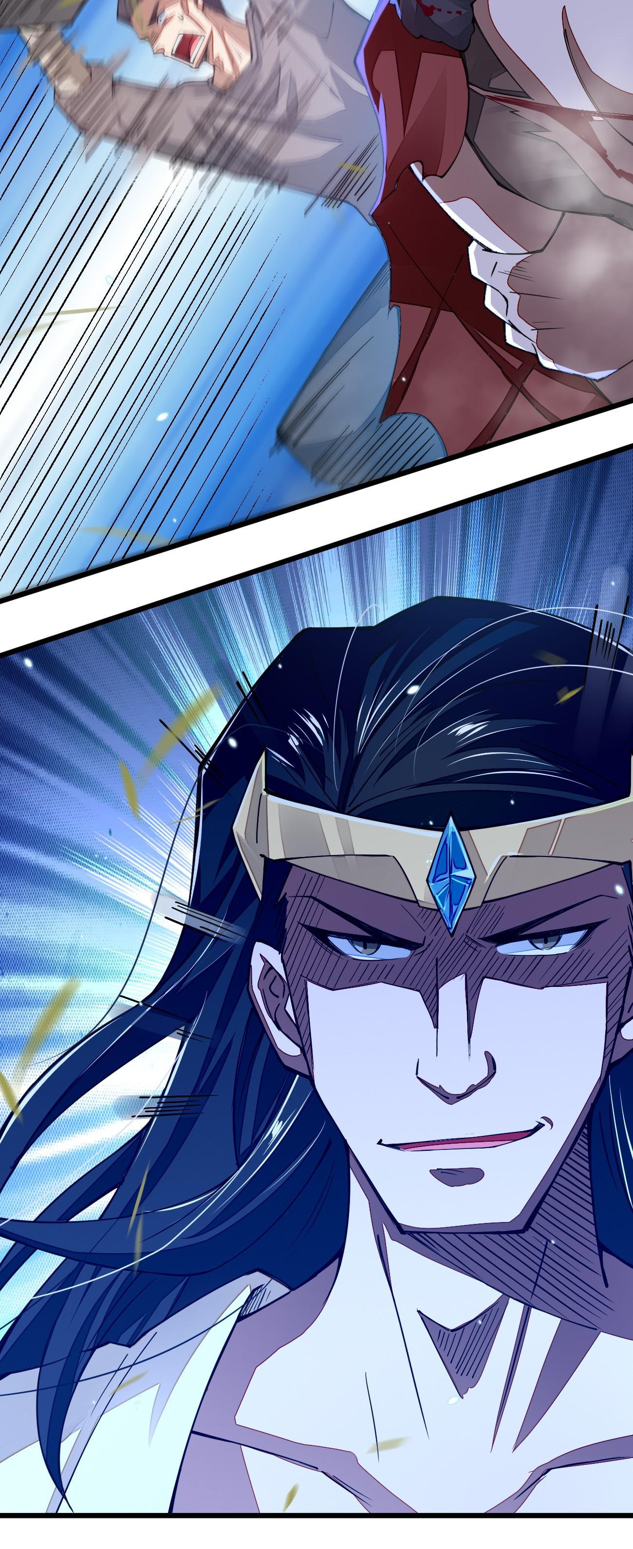 Sword God’s Life Is Not That Boring Chapter 13 - Page 8