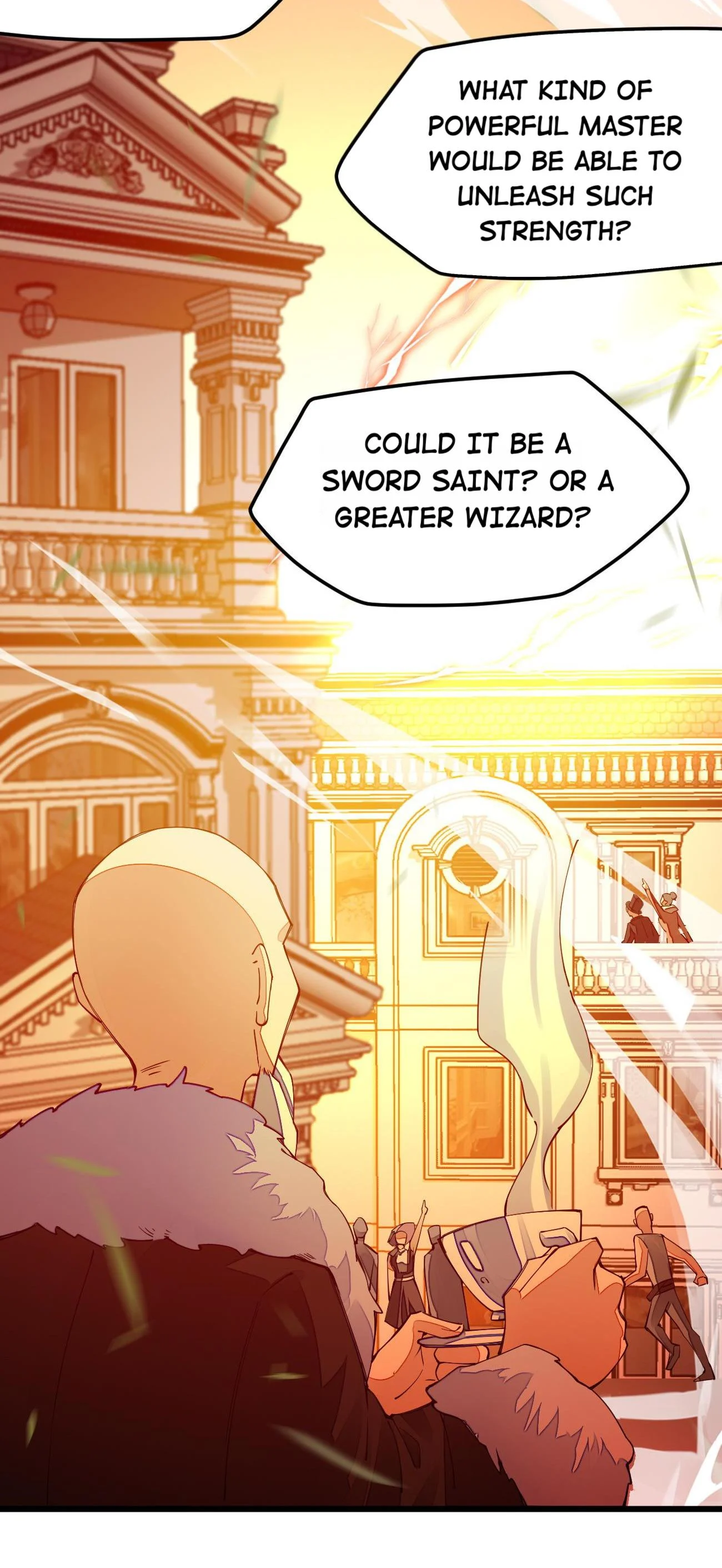 Sword God’s Life Is Not That Boring Chapter 13 - Page 73