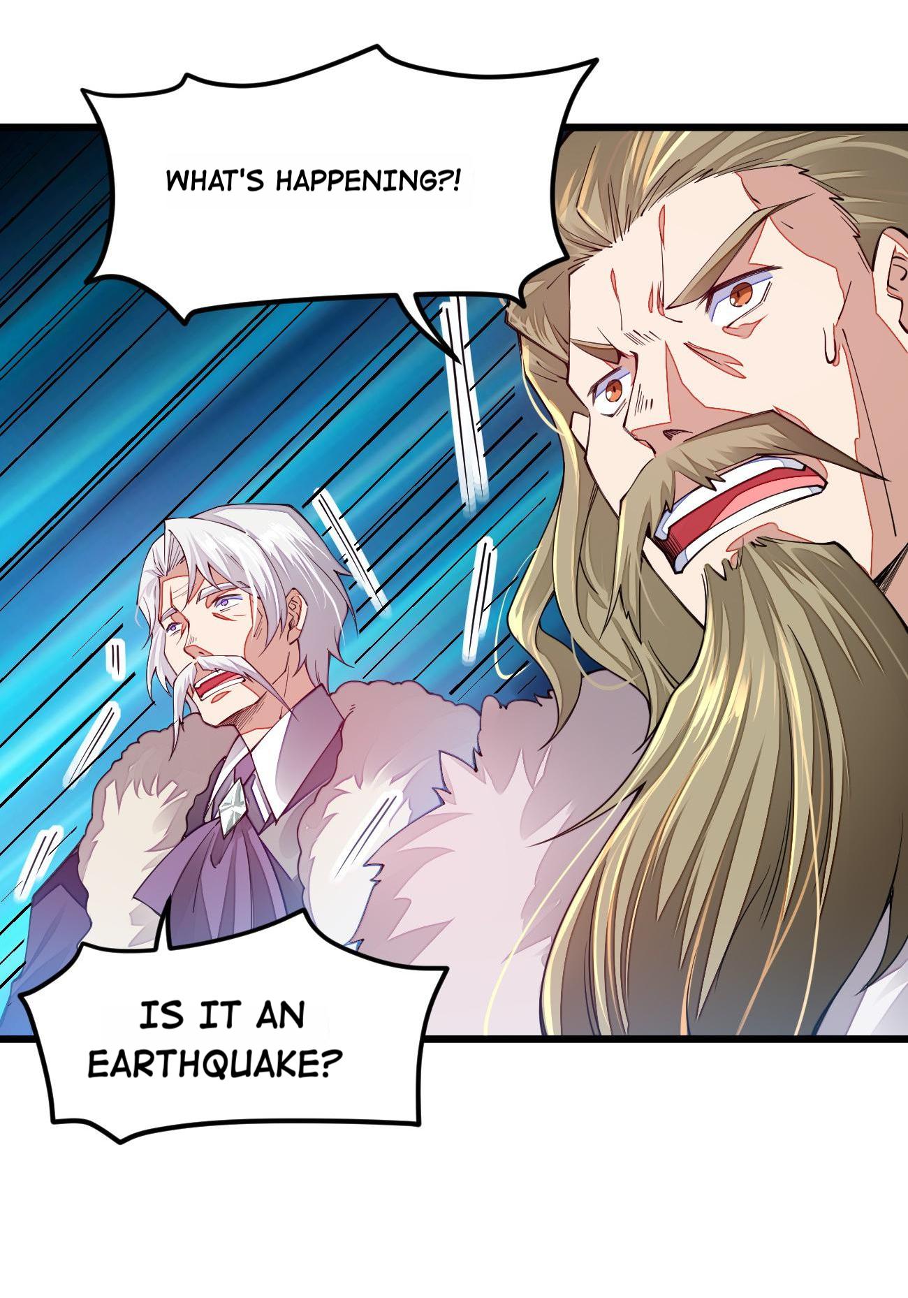 Sword God’s Life Is Not That Boring Chapter 14 - Page 14