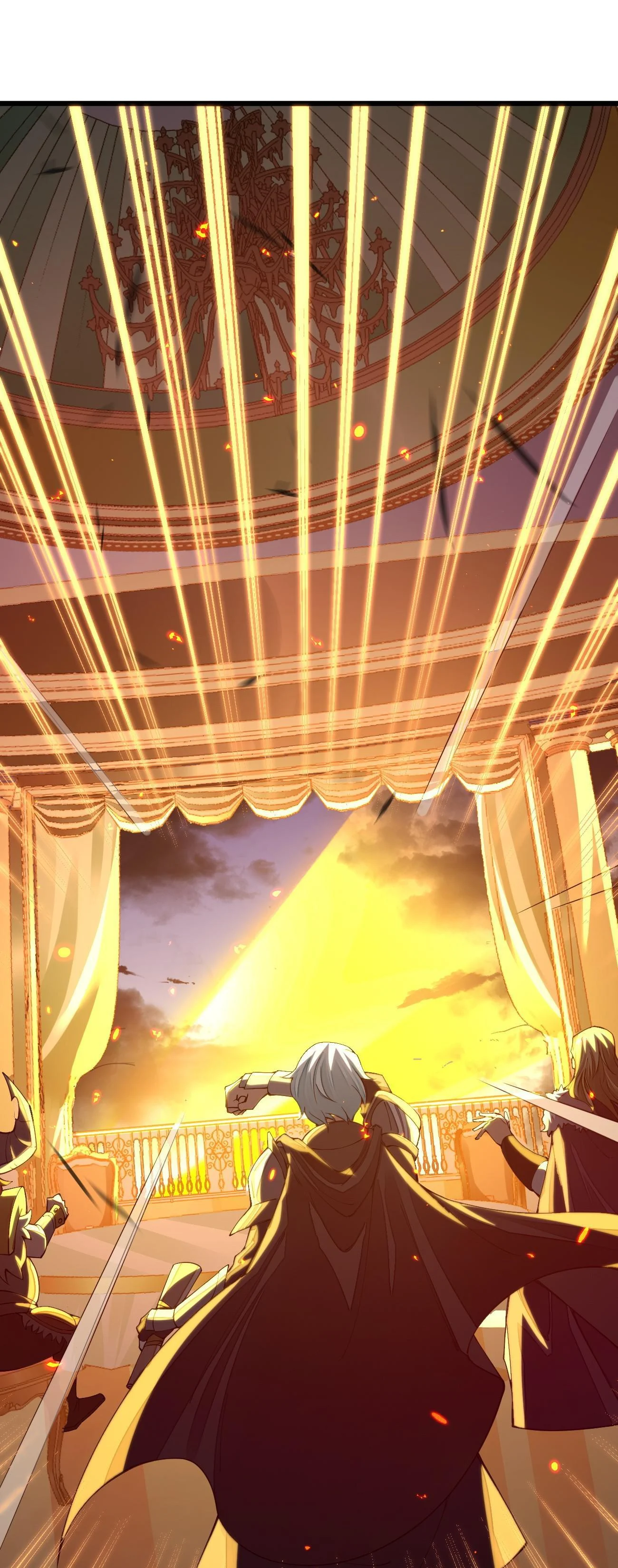 Sword God’s Life Is Not That Boring Chapter 14 - Page 15