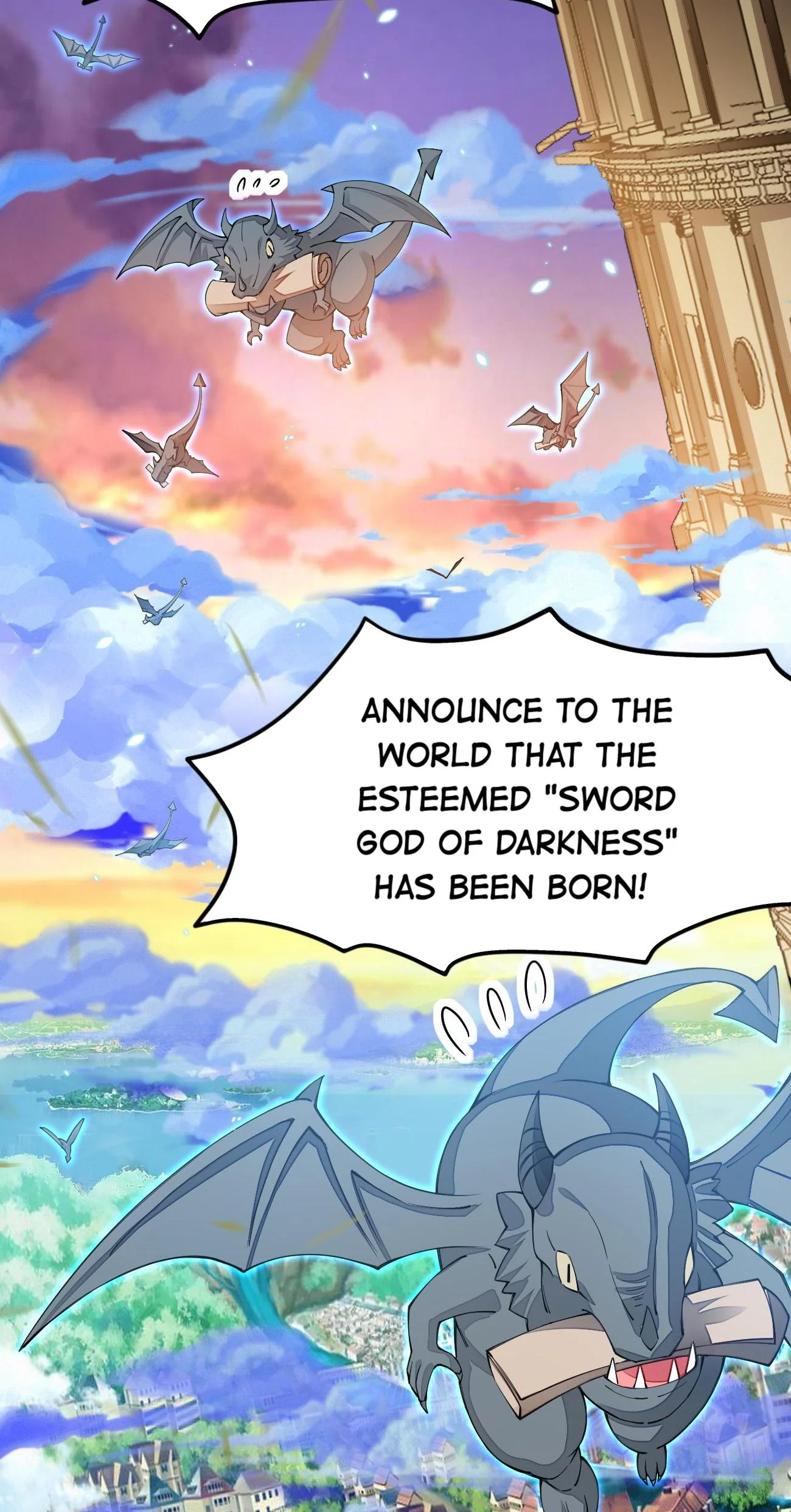 Sword God’s Life Is Not That Boring Chapter 14 - Page 20