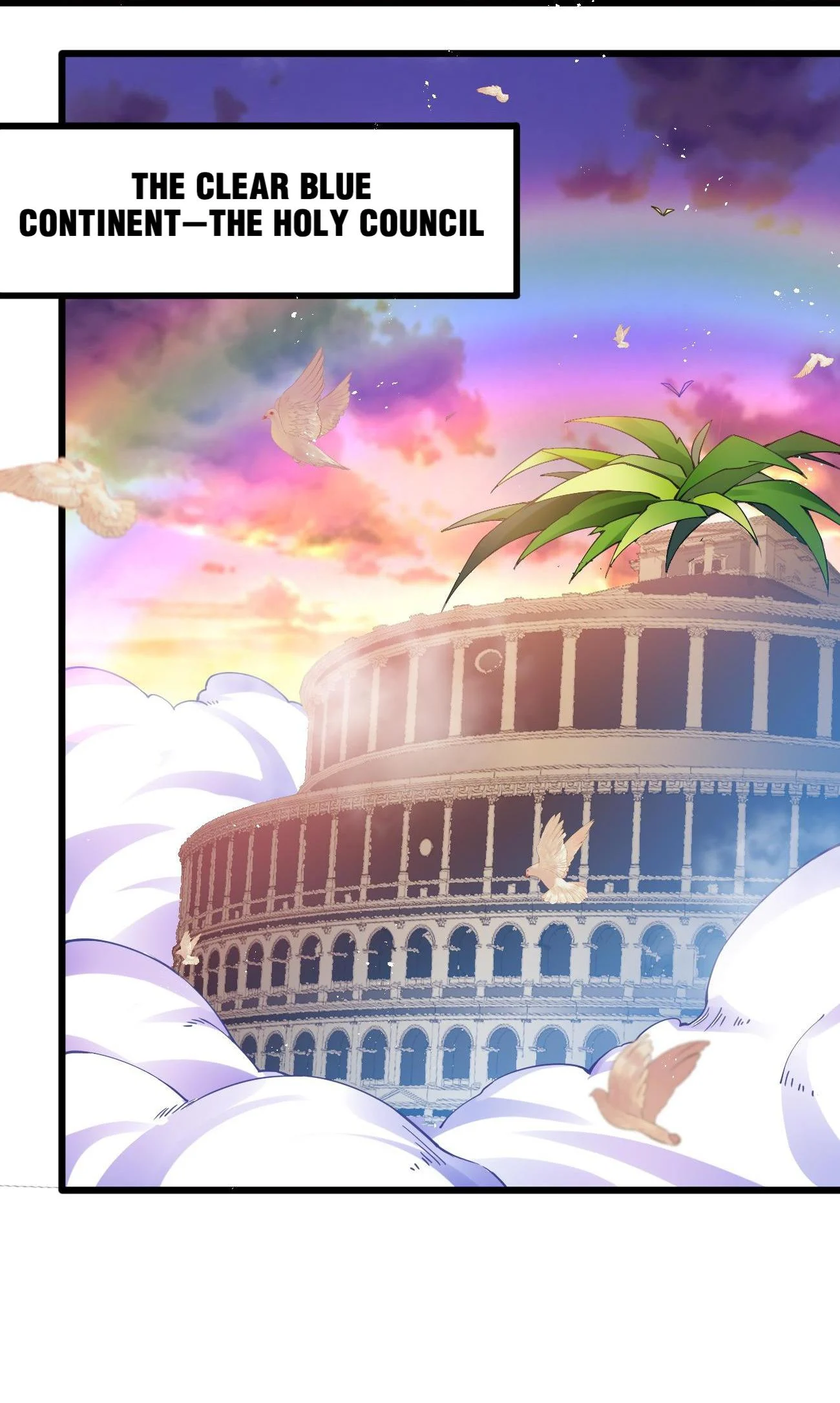 Sword God’s Life Is Not That Boring Chapter 14 - Page 3