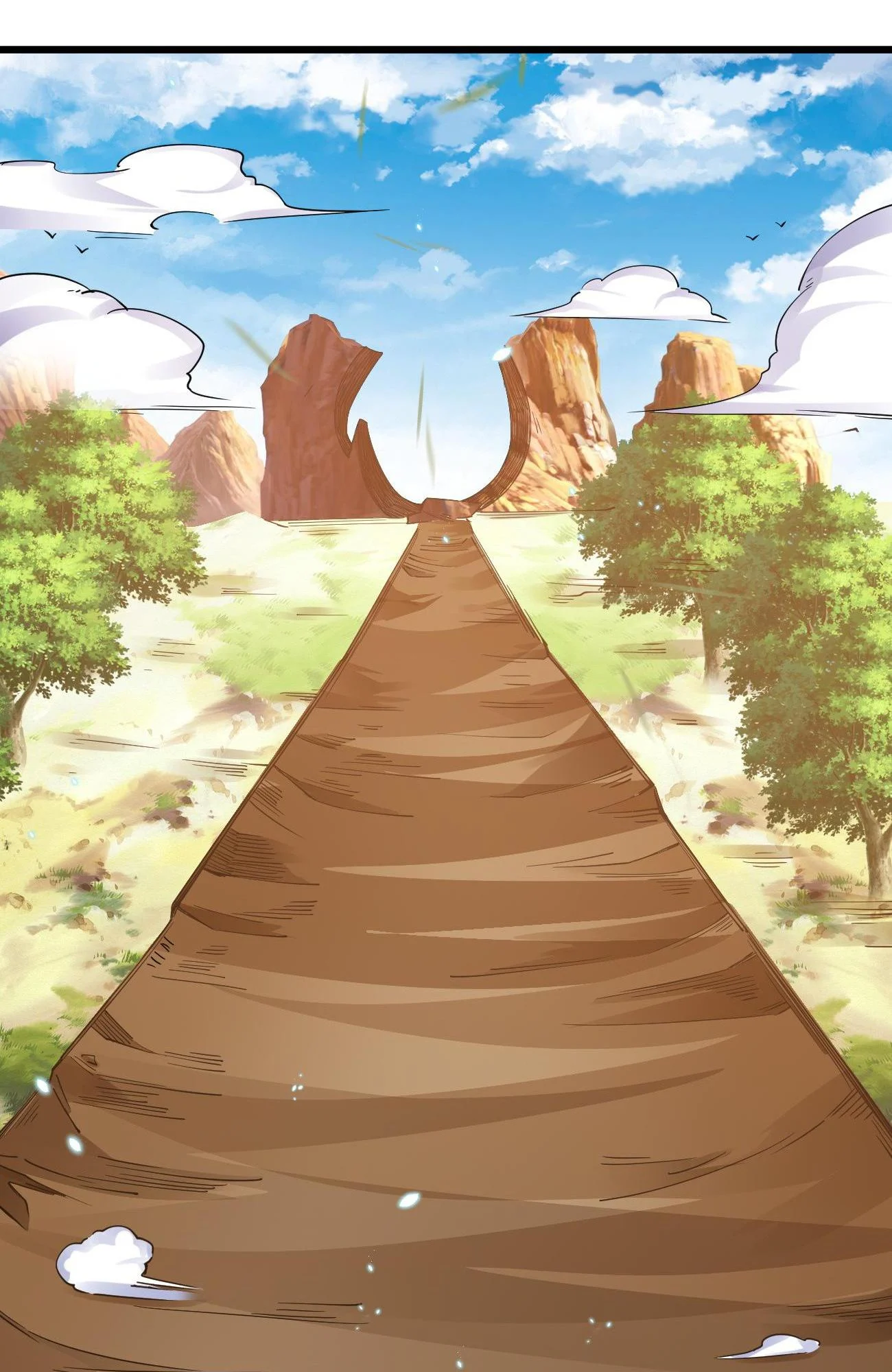 Sword God’s Life Is Not That Boring Chapter 14 - Page 25
