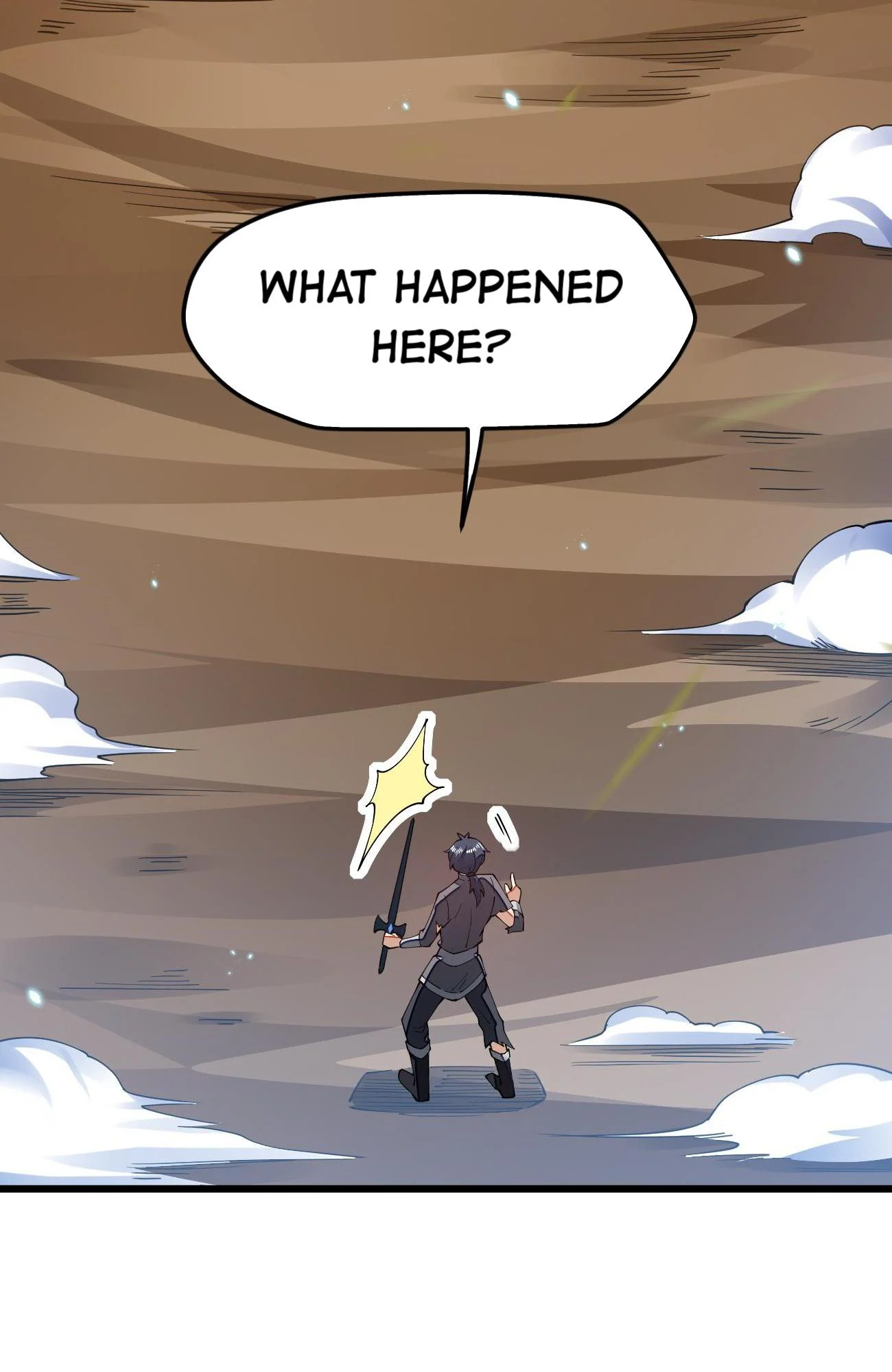 Sword God’s Life Is Not That Boring Chapter 14 - Page 26