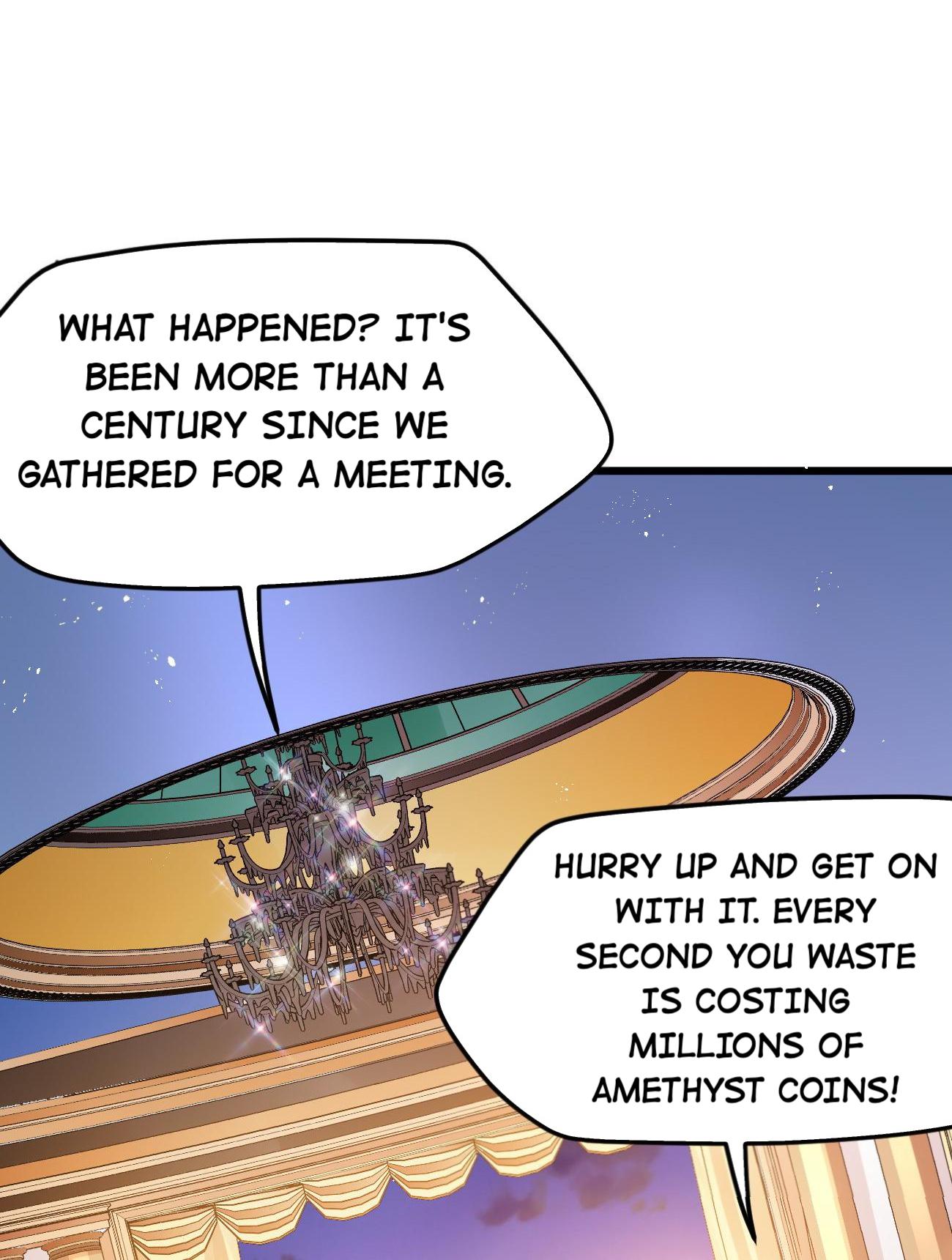 Sword God’s Life Is Not That Boring Chapter 14 - Page 4