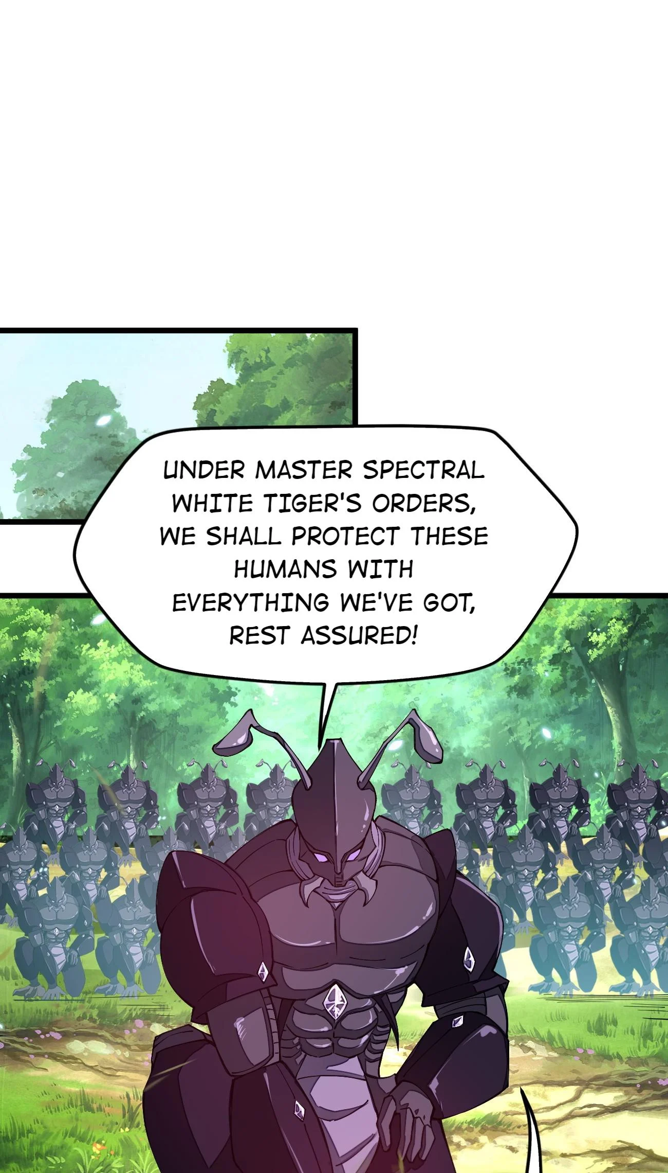 Sword God’s Life Is Not That Boring Chapter 14 - Page 42
