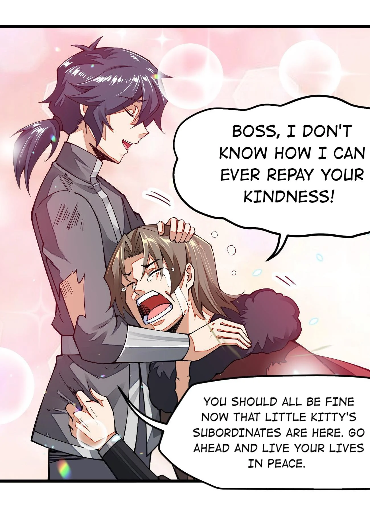 Sword God’s Life Is Not That Boring Chapter 14 - Page 47
