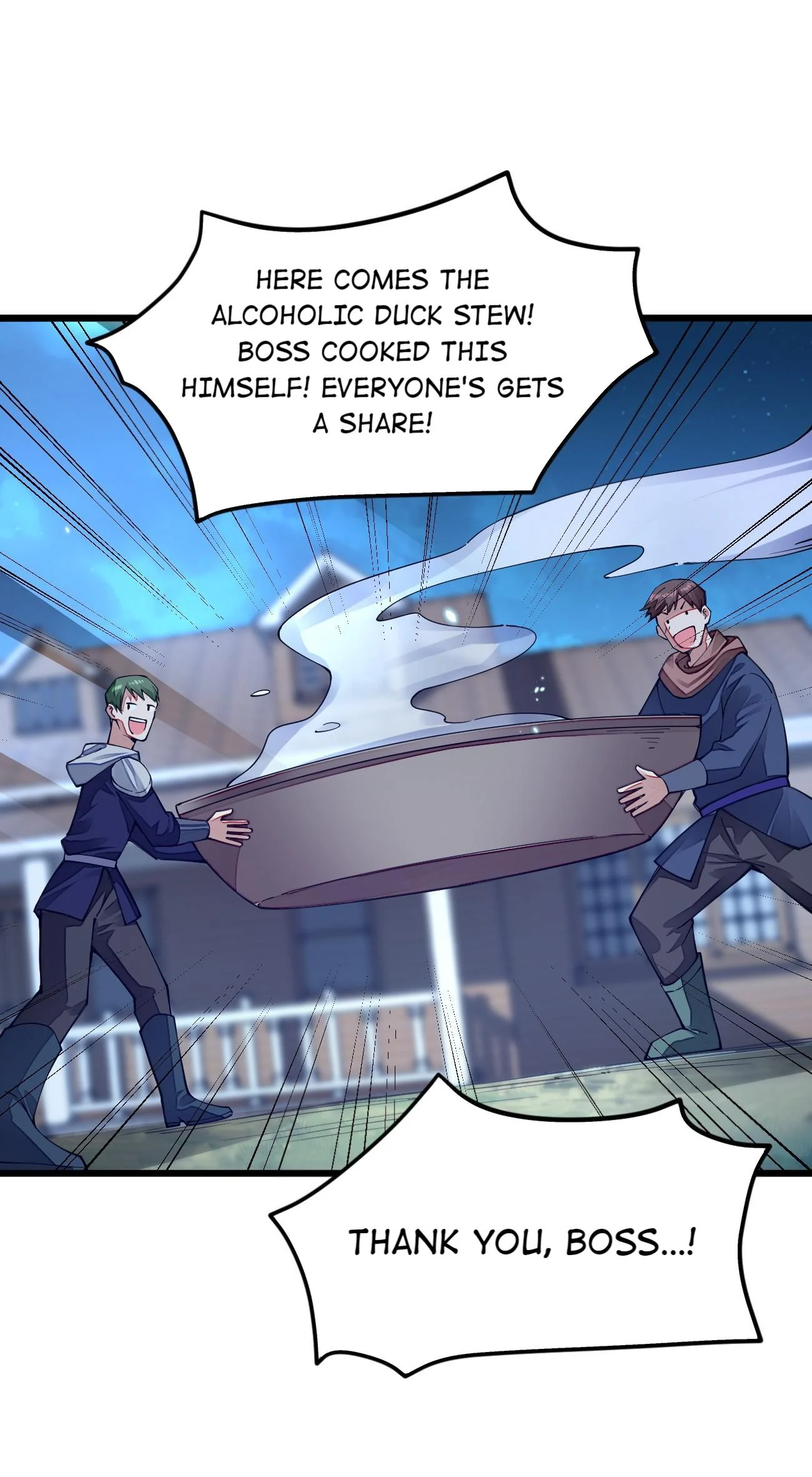 Sword God’s Life Is Not That Boring Chapter 14 - Page 51