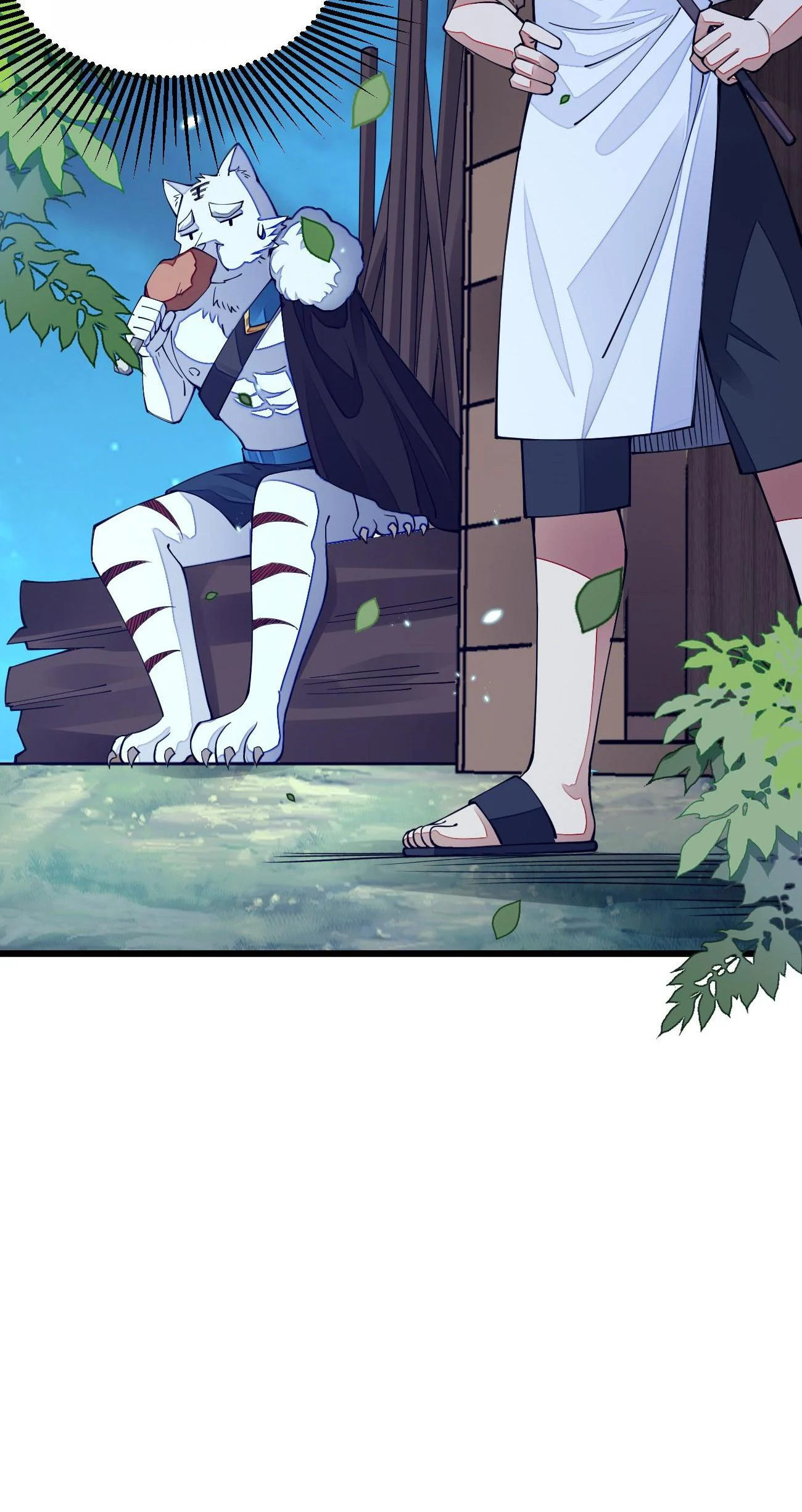 Sword God’s Life Is Not That Boring Chapter 14 - Page 53