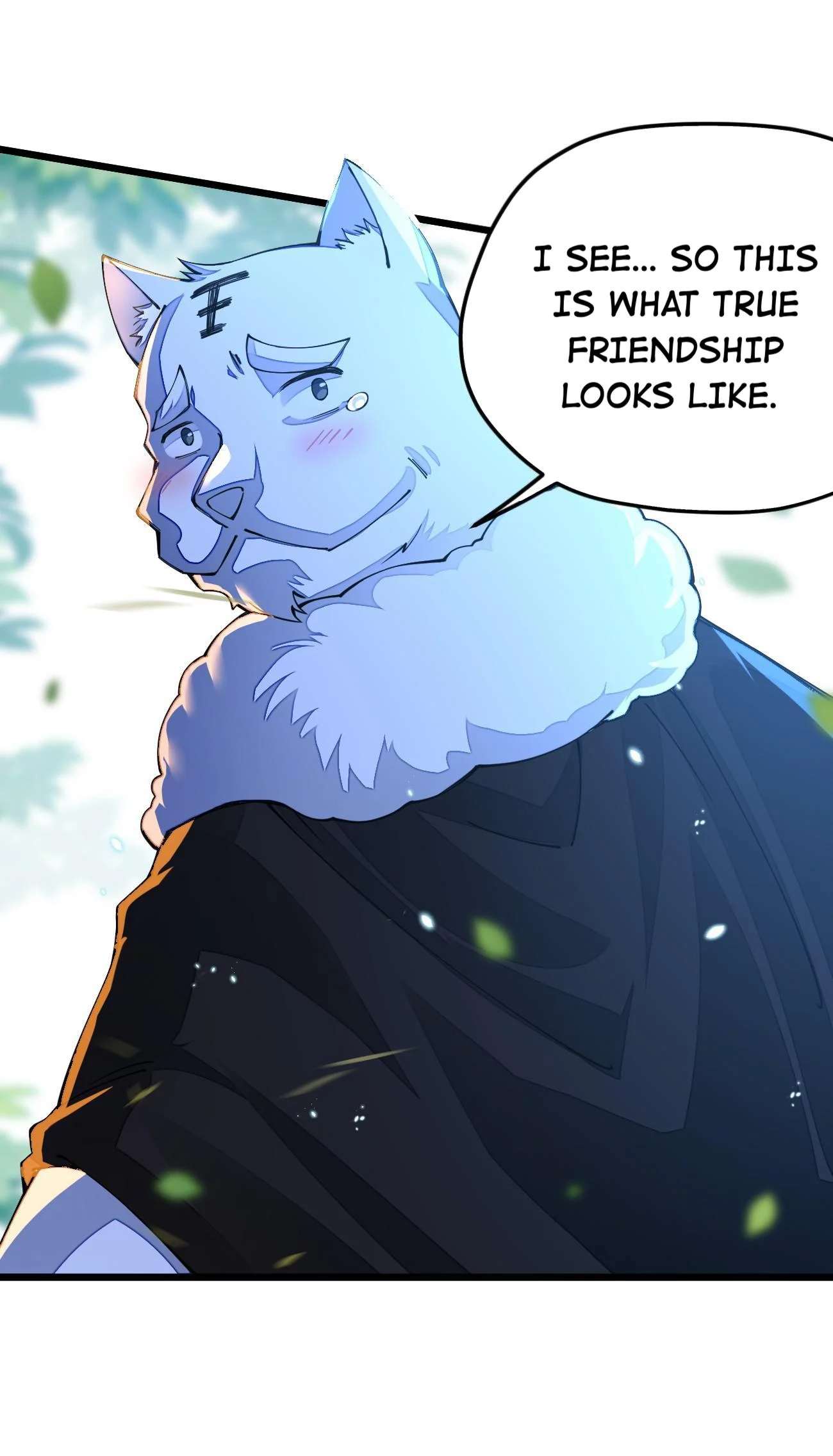 Sword God’s Life Is Not That Boring Chapter 14 - Page 57