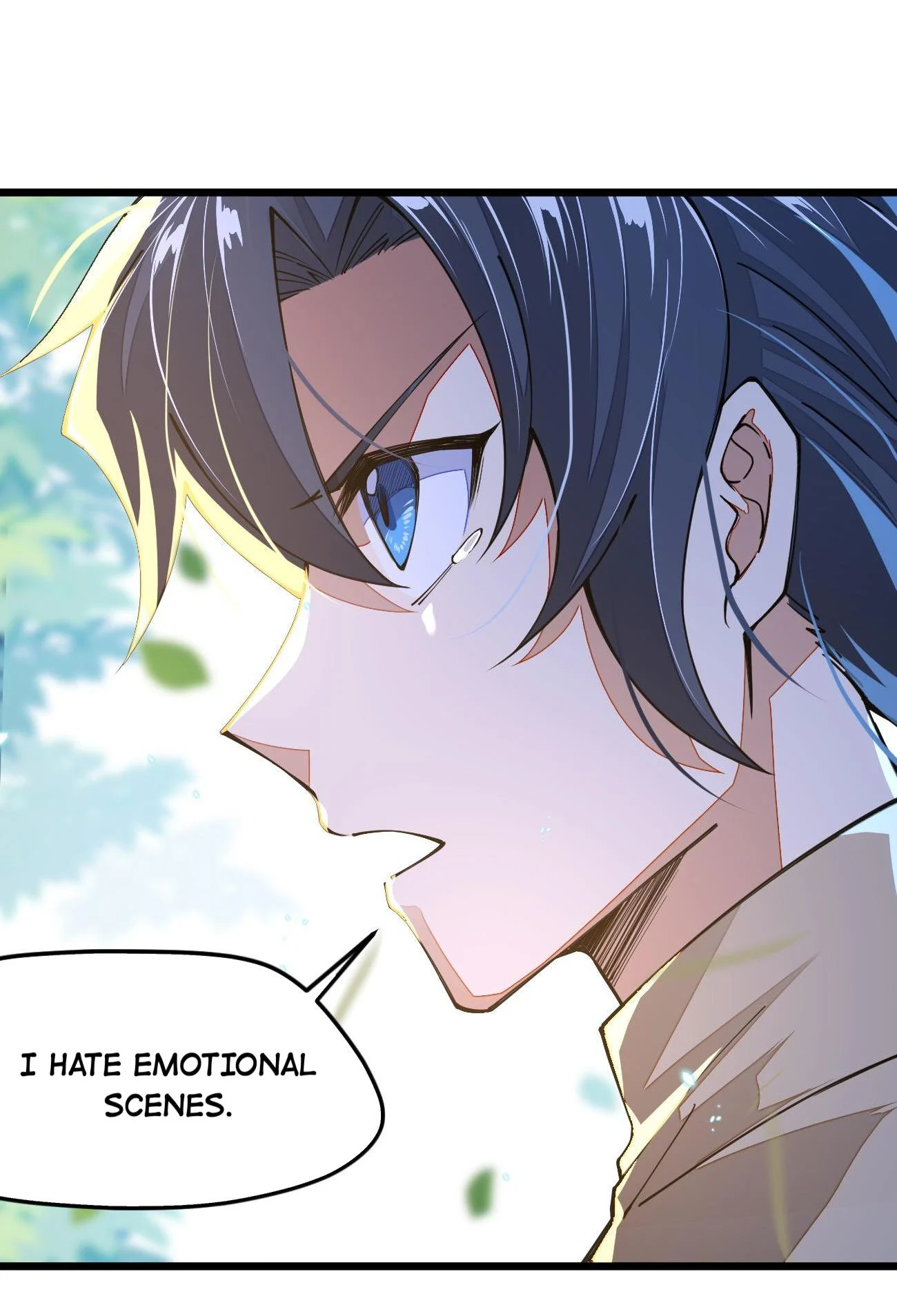 Sword God’s Life Is Not That Boring Chapter 14 - Page 58