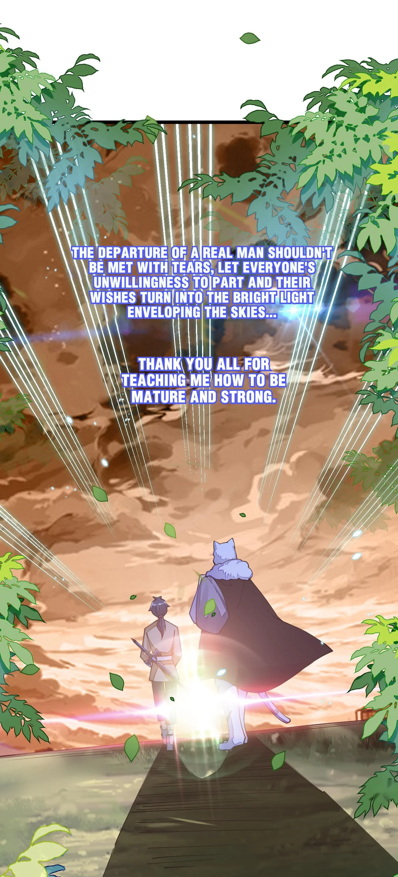 Sword God’s Life Is Not That Boring Chapter 14 - Page 59