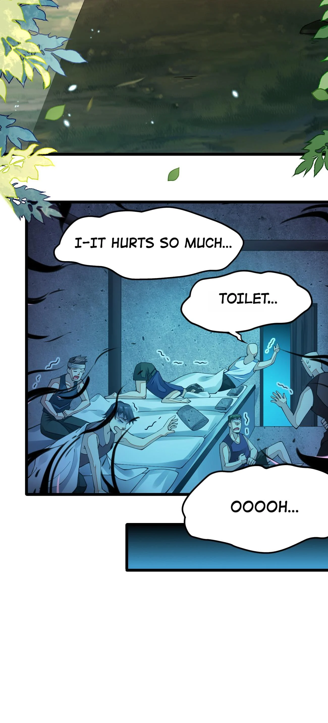 Sword God’s Life Is Not That Boring Chapter 14 - Page 60