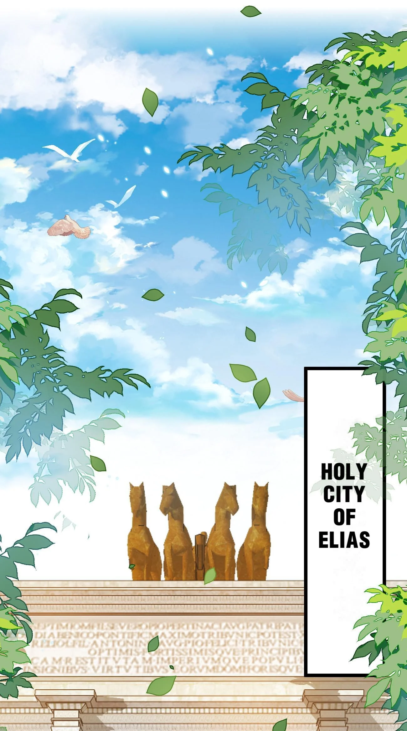 Sword God’s Life Is Not That Boring Chapter 14 - Page 61