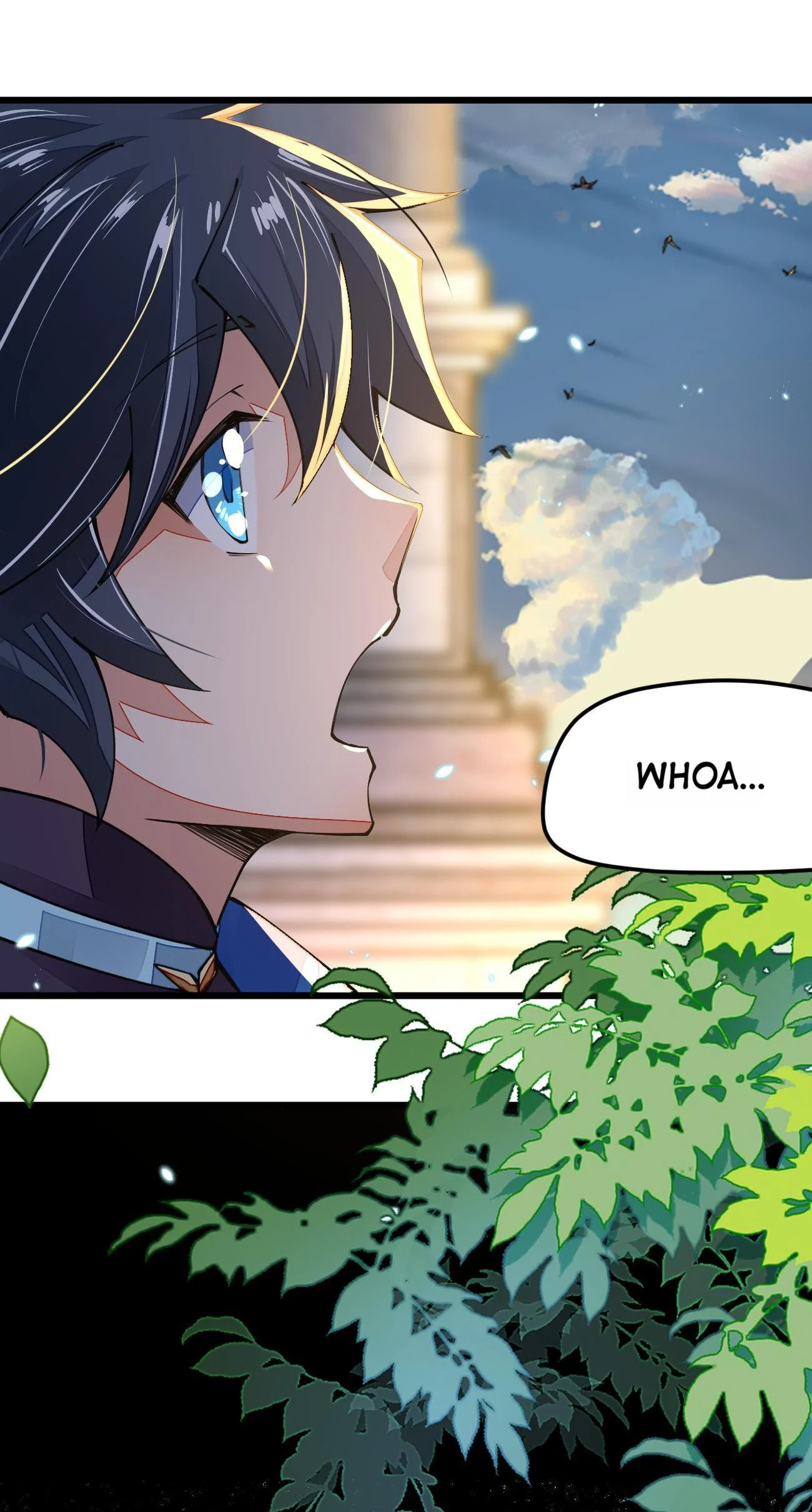 Sword God’s Life Is Not That Boring Chapter 14 - Page 67