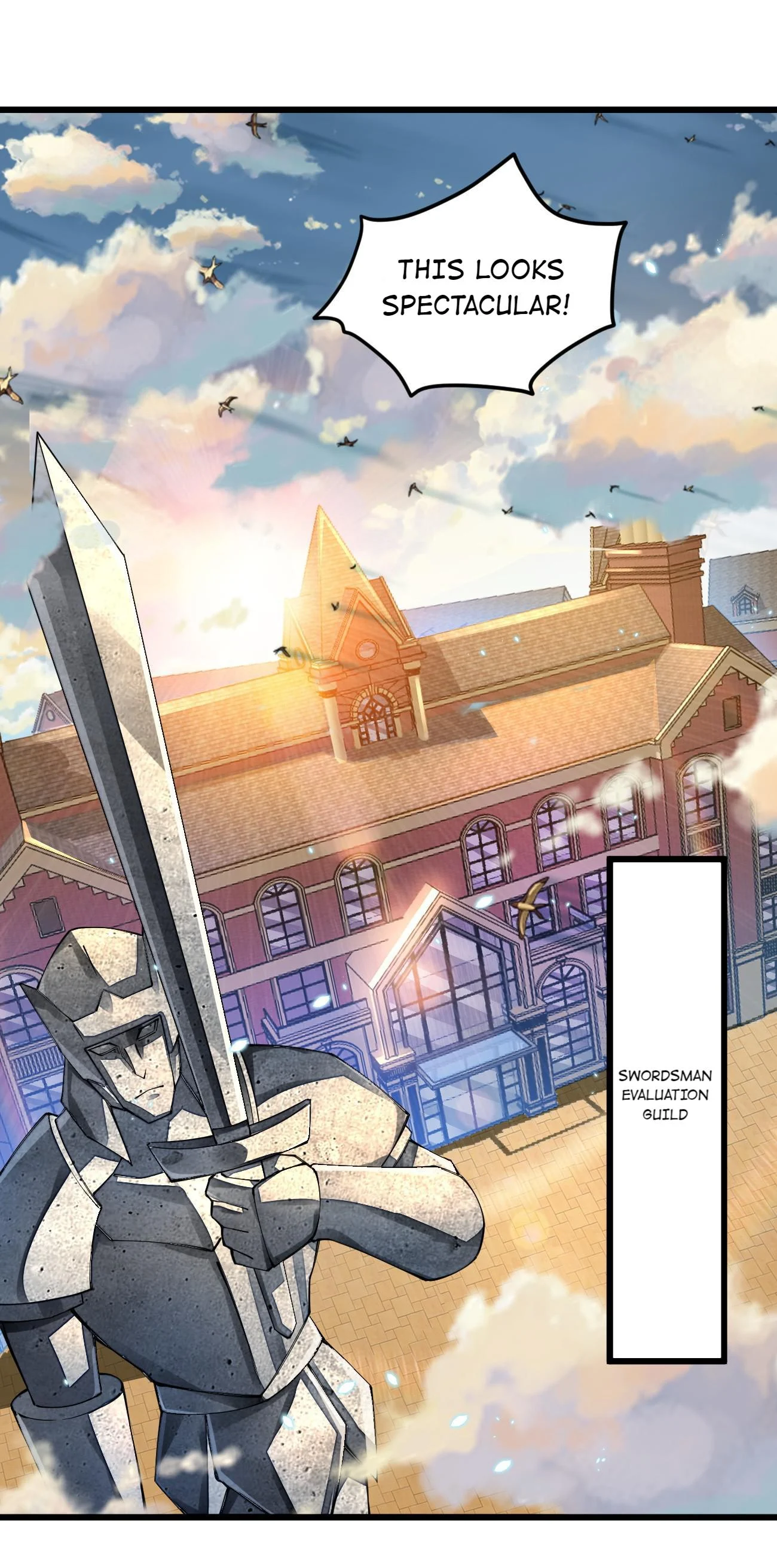 Sword God’s Life Is Not That Boring Chapter 15 - Page 2