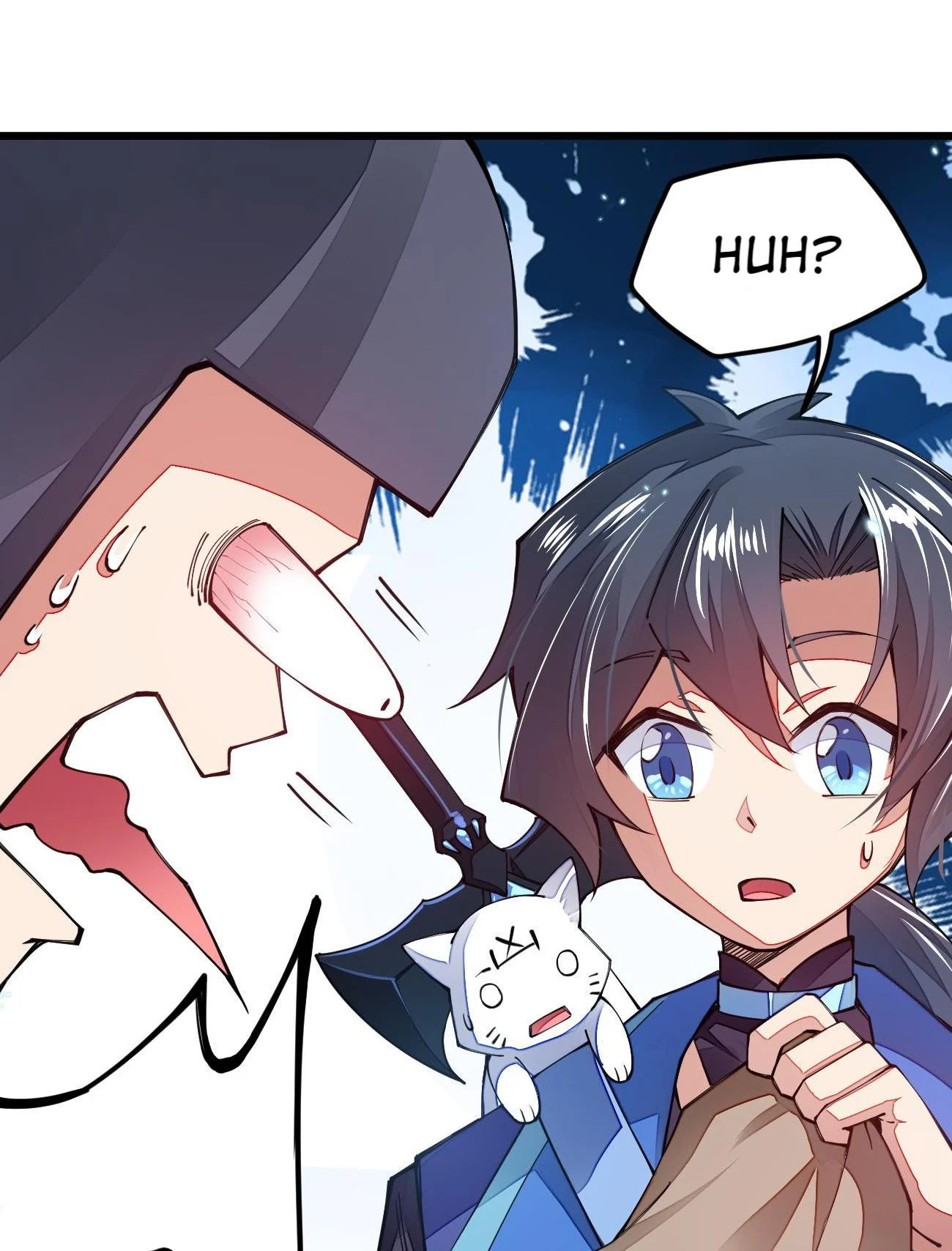 Sword God’s Life Is Not That Boring Chapter 15 - Page 17