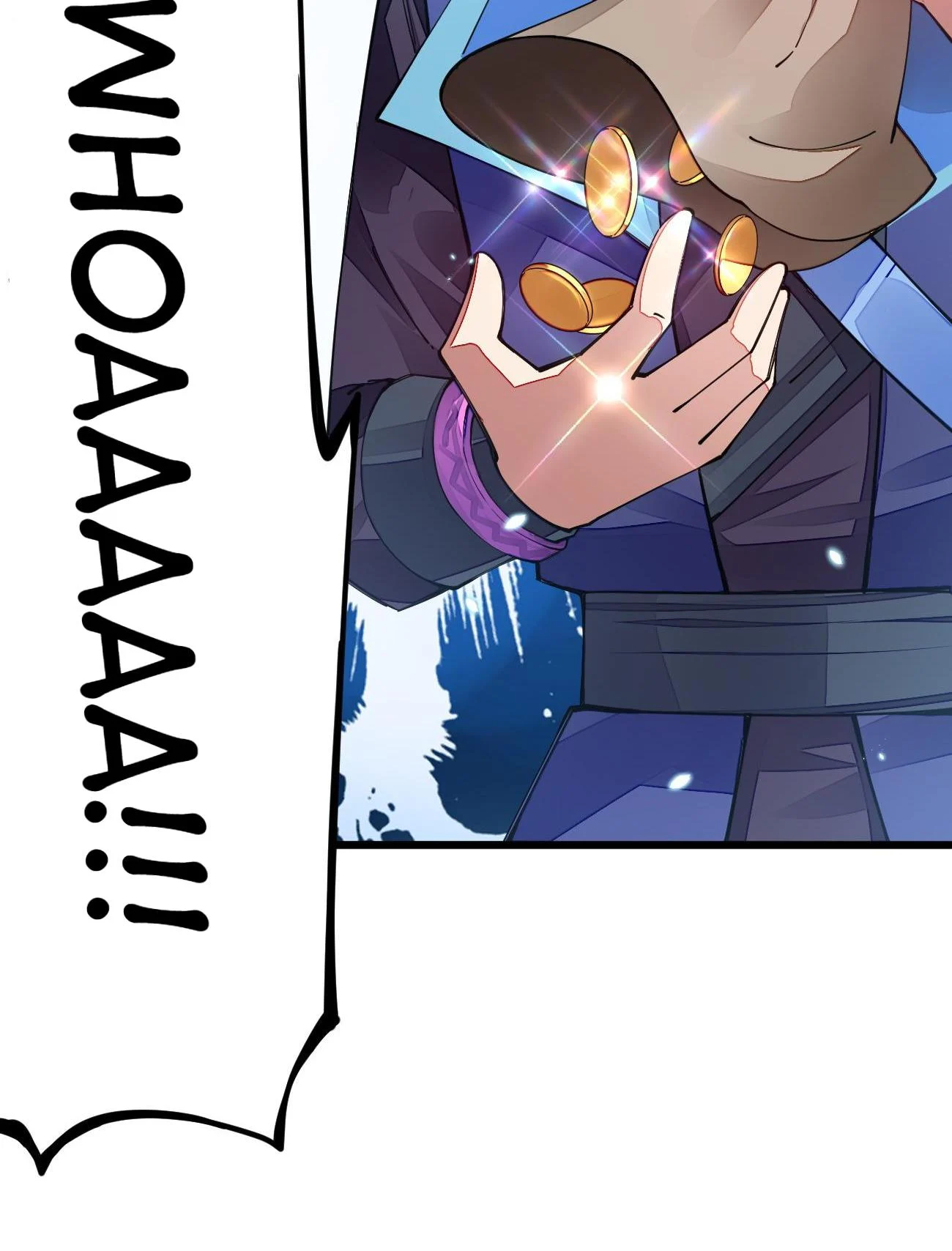 Sword God’s Life Is Not That Boring Chapter 15 - Page 18