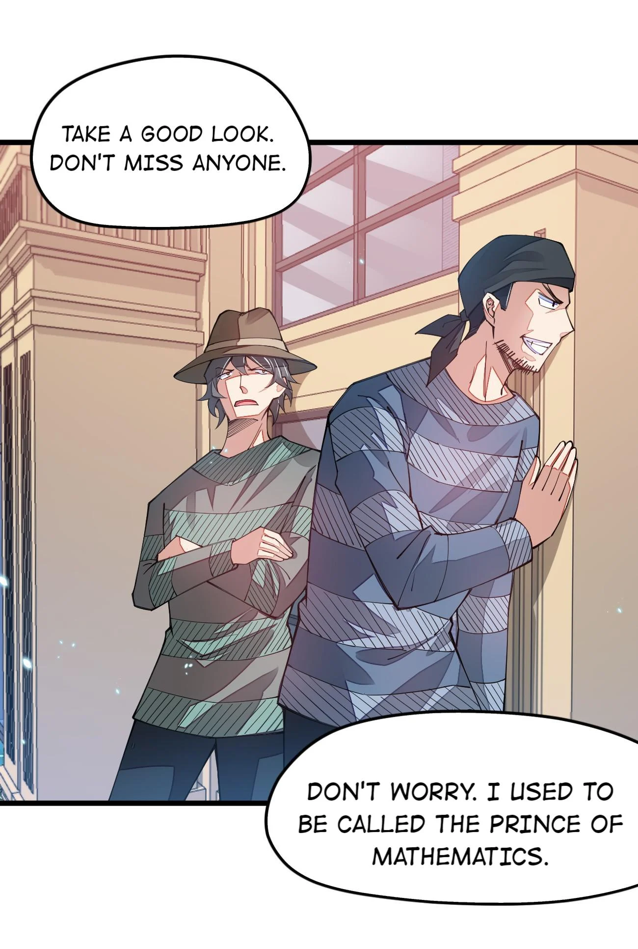 Sword God’s Life Is Not That Boring Chapter 15 - Page 26