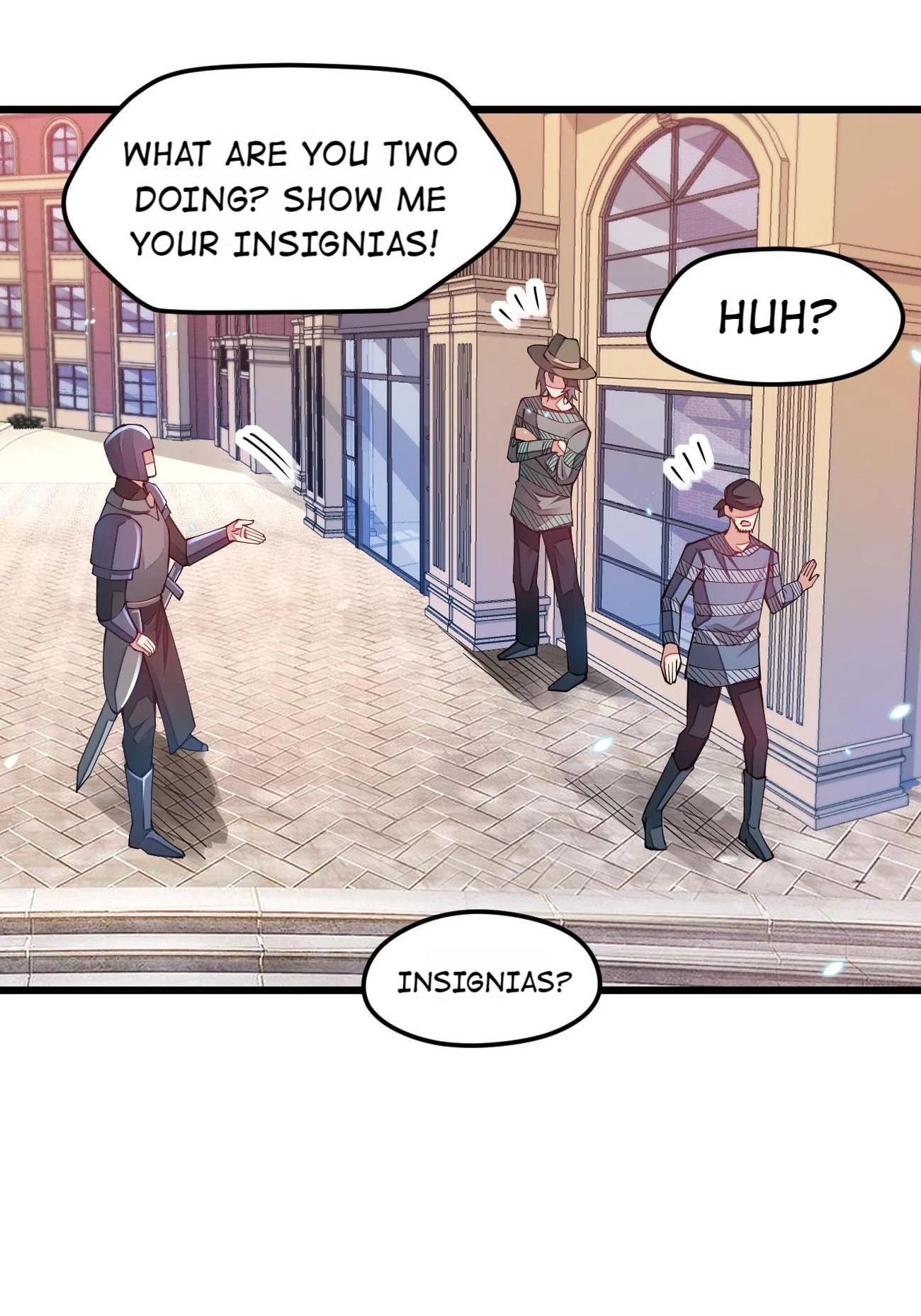 Sword God’s Life Is Not That Boring Chapter 15 - Page 27
