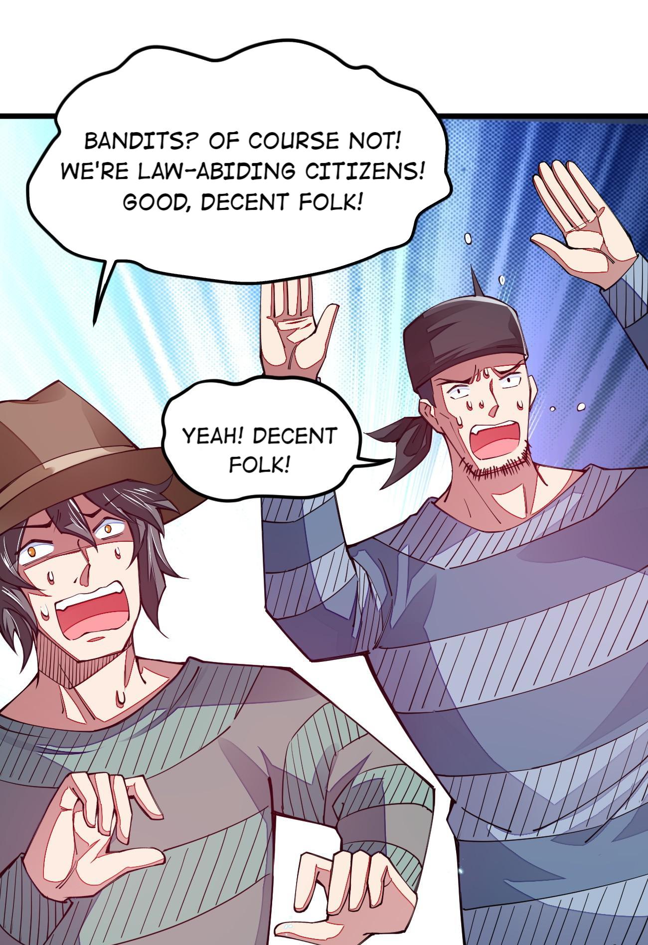 Sword God’s Life Is Not That Boring Chapter 15 - Page 32