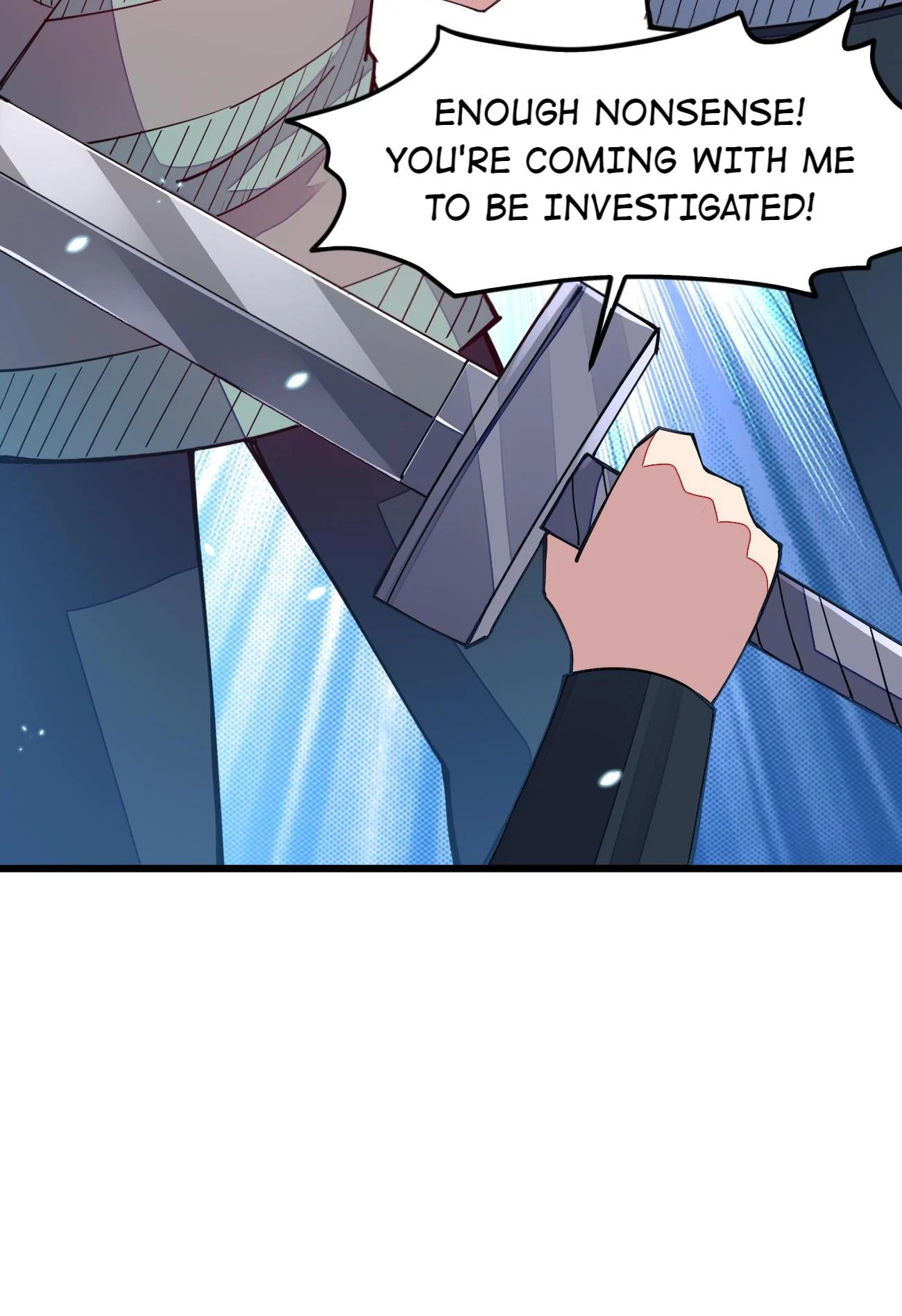 Sword God’s Life Is Not That Boring Chapter 15 - Page 33