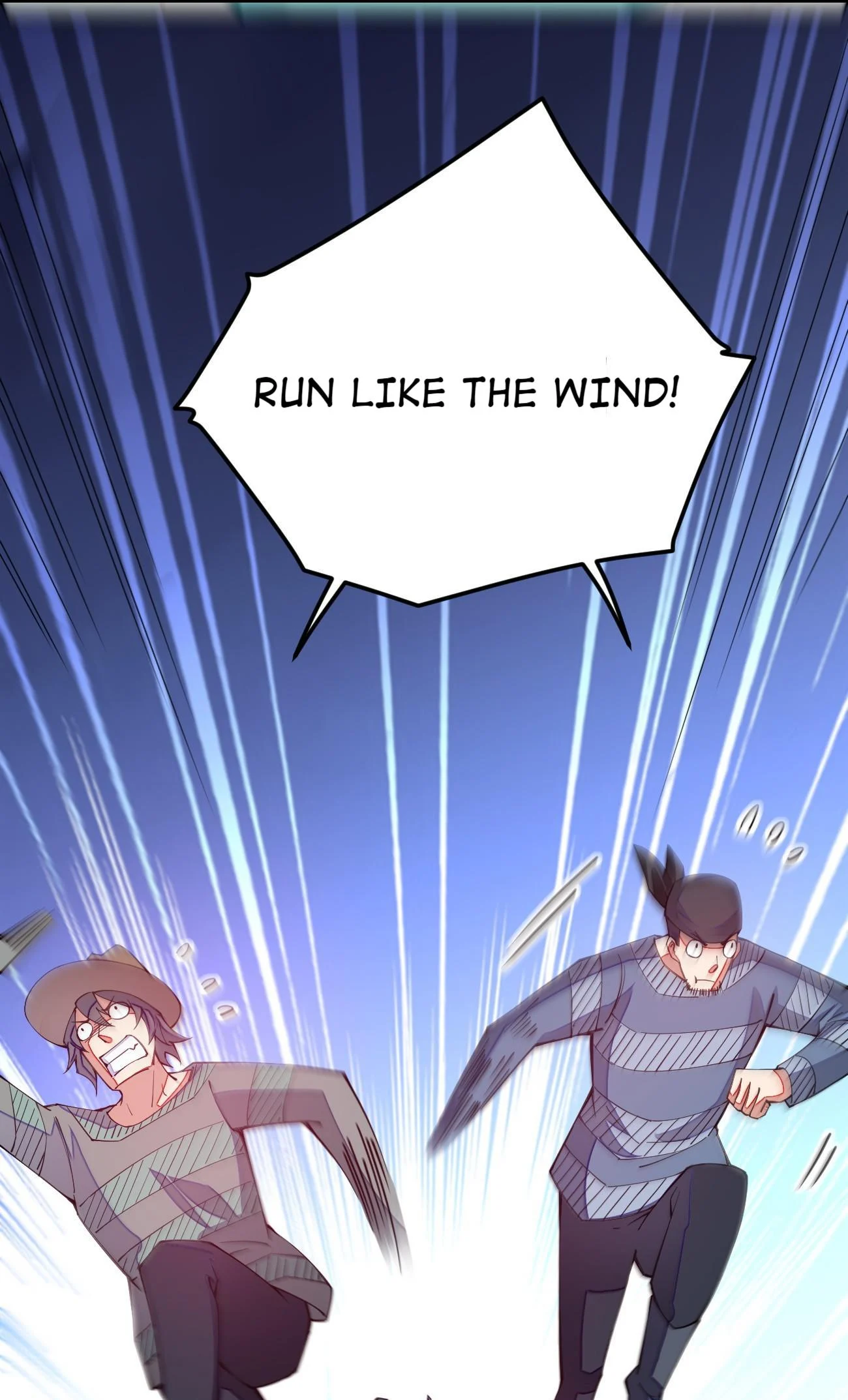 Sword God’s Life Is Not That Boring Chapter 15 - Page 35