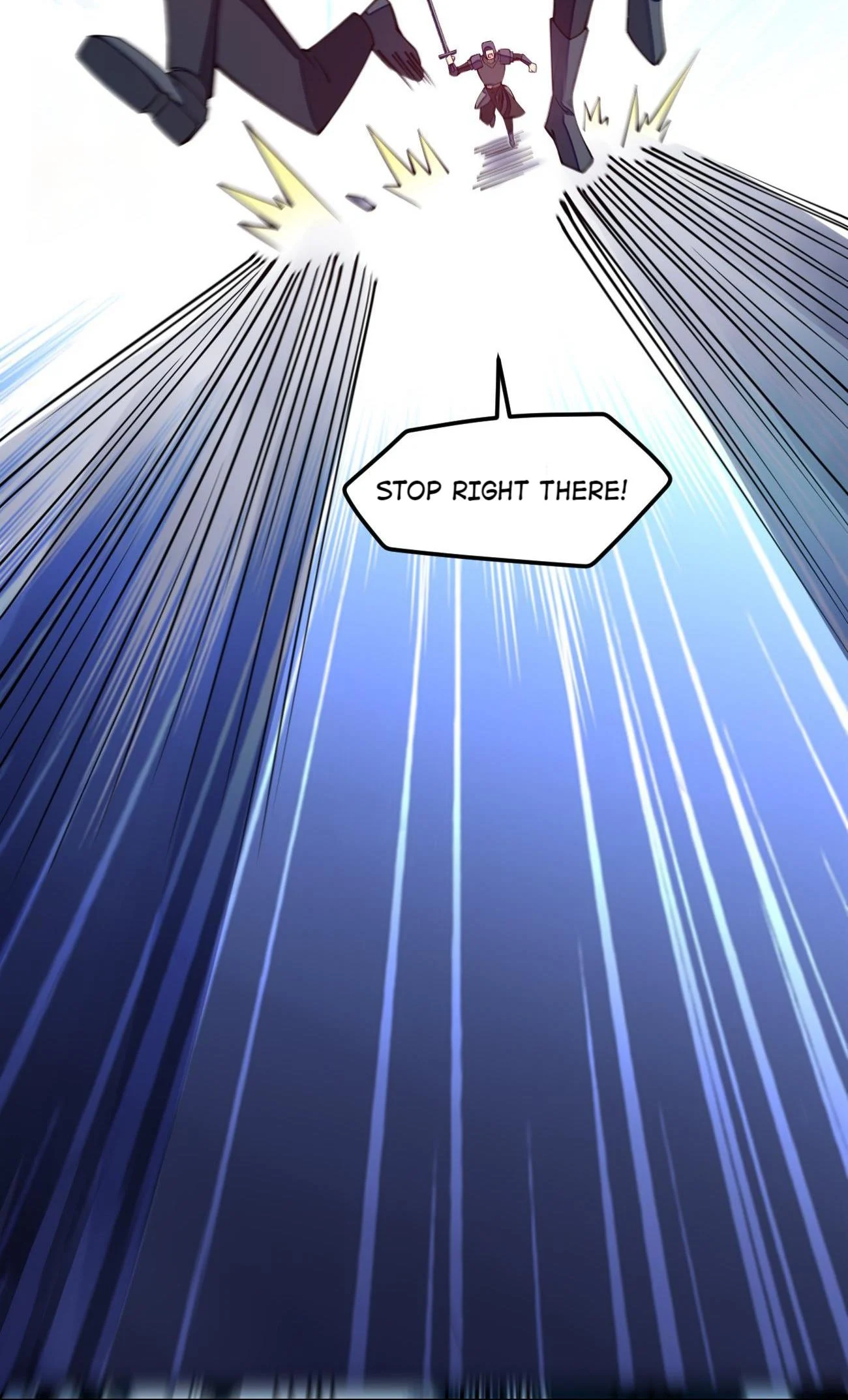 Sword God’s Life Is Not That Boring Chapter 15 - Page 36