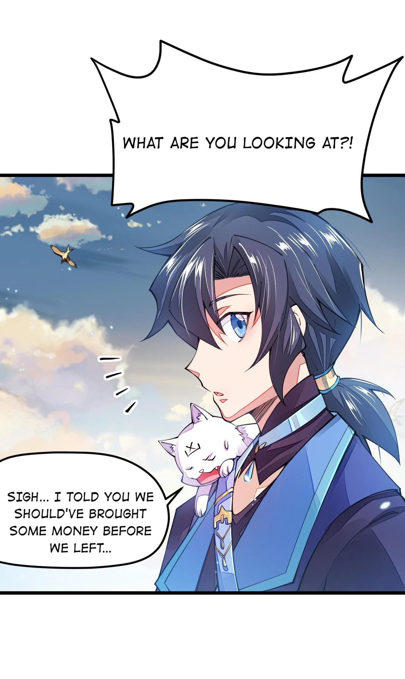 Sword God’s Life Is Not That Boring Chapter 15 - Page 5