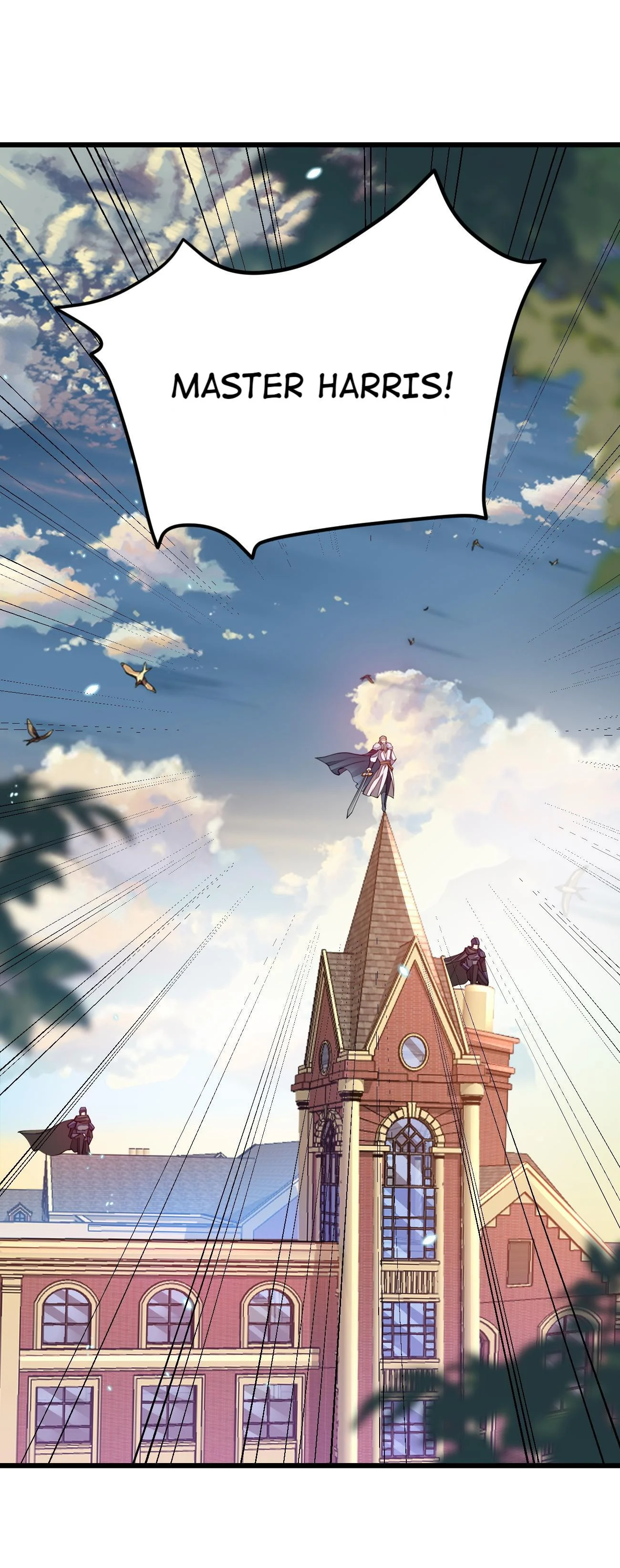 Sword God’s Life Is Not That Boring Chapter 15 - Page 41