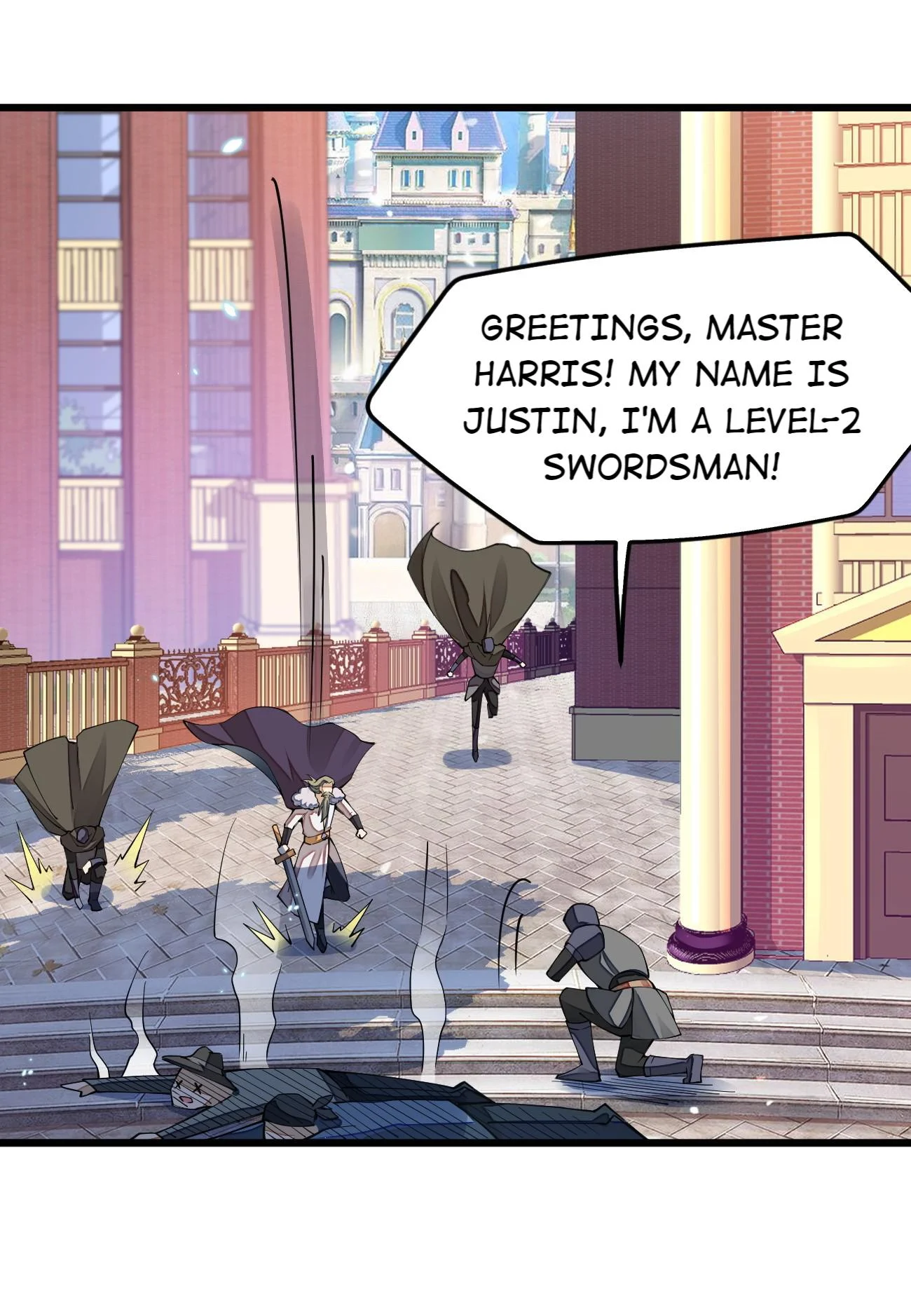 Sword God’s Life Is Not That Boring Chapter 15 - Page 43