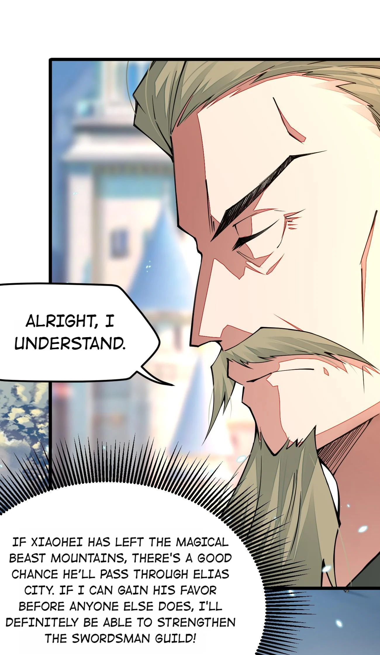 Sword God’s Life Is Not That Boring Chapter 15 - Page 45
