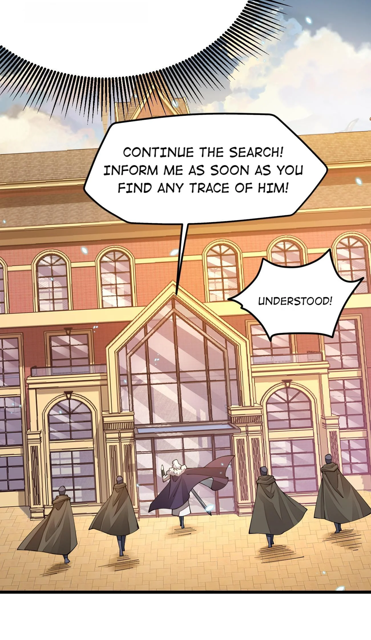 Sword God’s Life Is Not That Boring Chapter 15 - Page 46