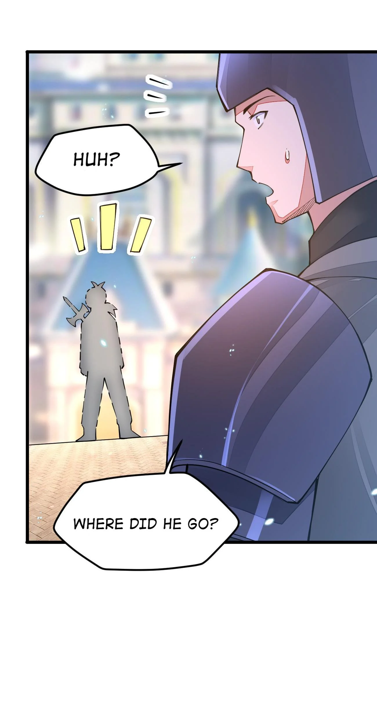 Sword God’s Life Is Not That Boring Chapter 15 - Page 47